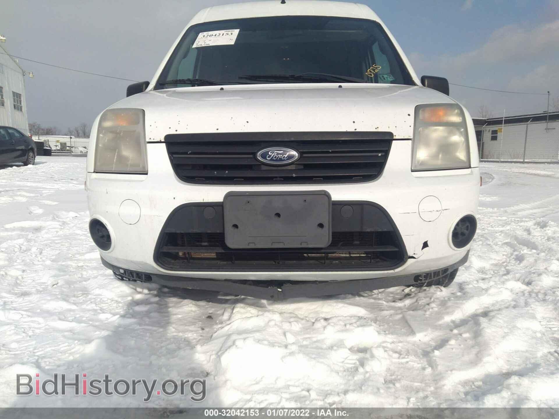 2012 FORD TRANSIT CONNECT - VIN: NM0LS7BN7CT090725 - Фото 6
