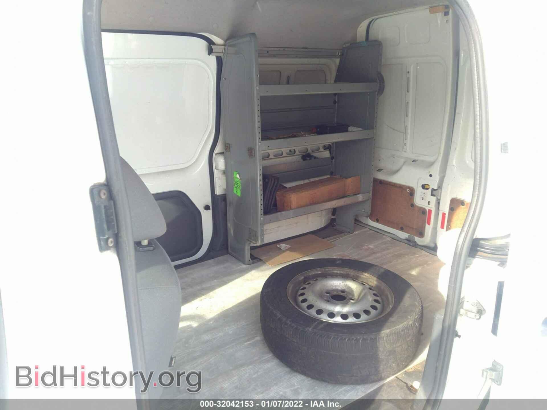 2012 FORD TRANSIT CONNECT - VIN: NM0LS7BN7CT090725 - Фото 8