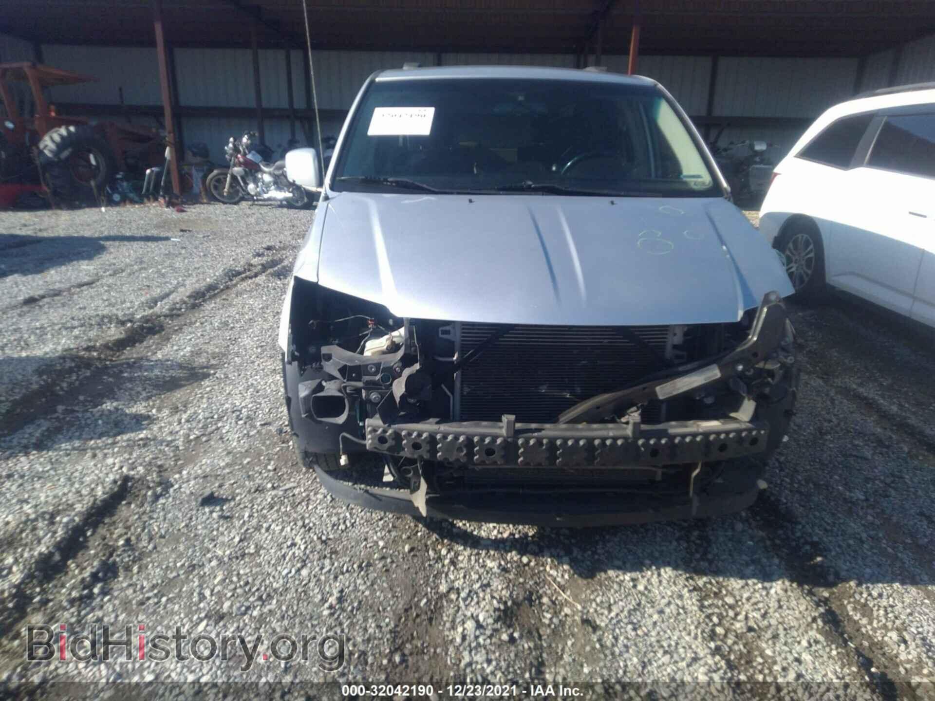 2011 DODGE GRAND CARAVAN - VIN: 2D4RN5DG8BR678567 - Фото 6