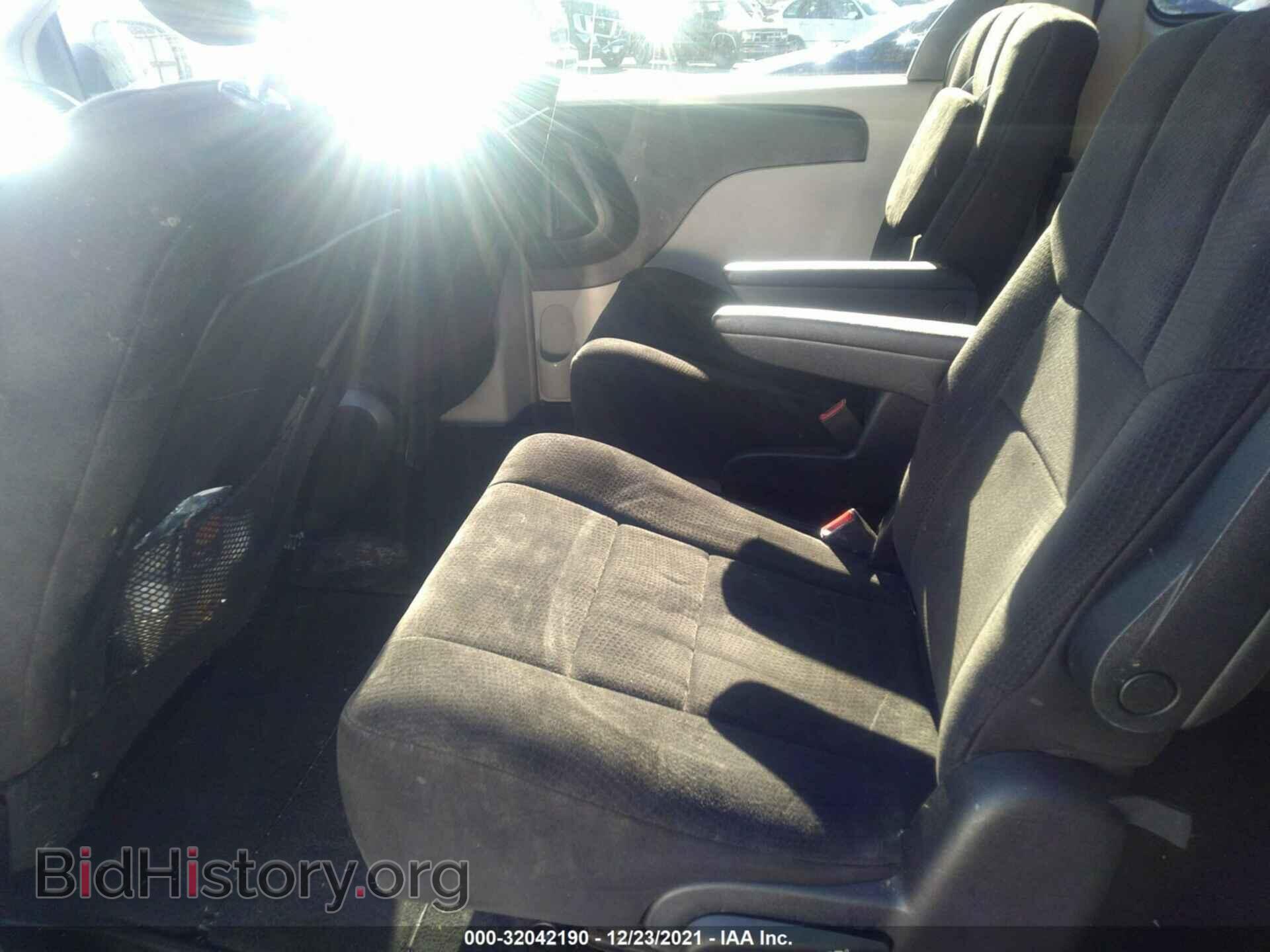 2011 DODGE GRAND CARAVAN - VIN: 2D4RN5DG8BR678567 - Фото 8