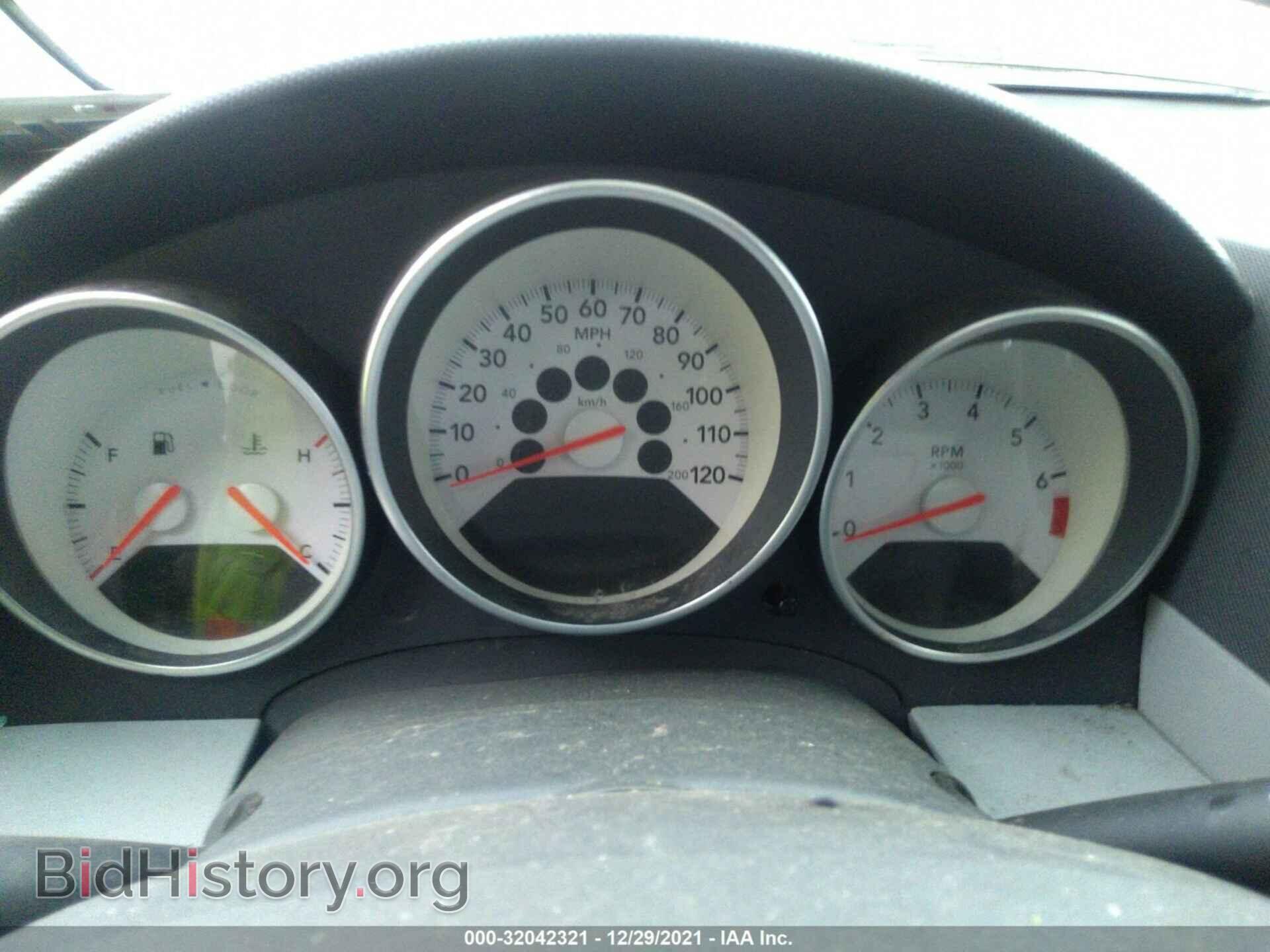 2007 DODGE CALIBER - VIN: 1B3HB48B07D518916 - Photo 7