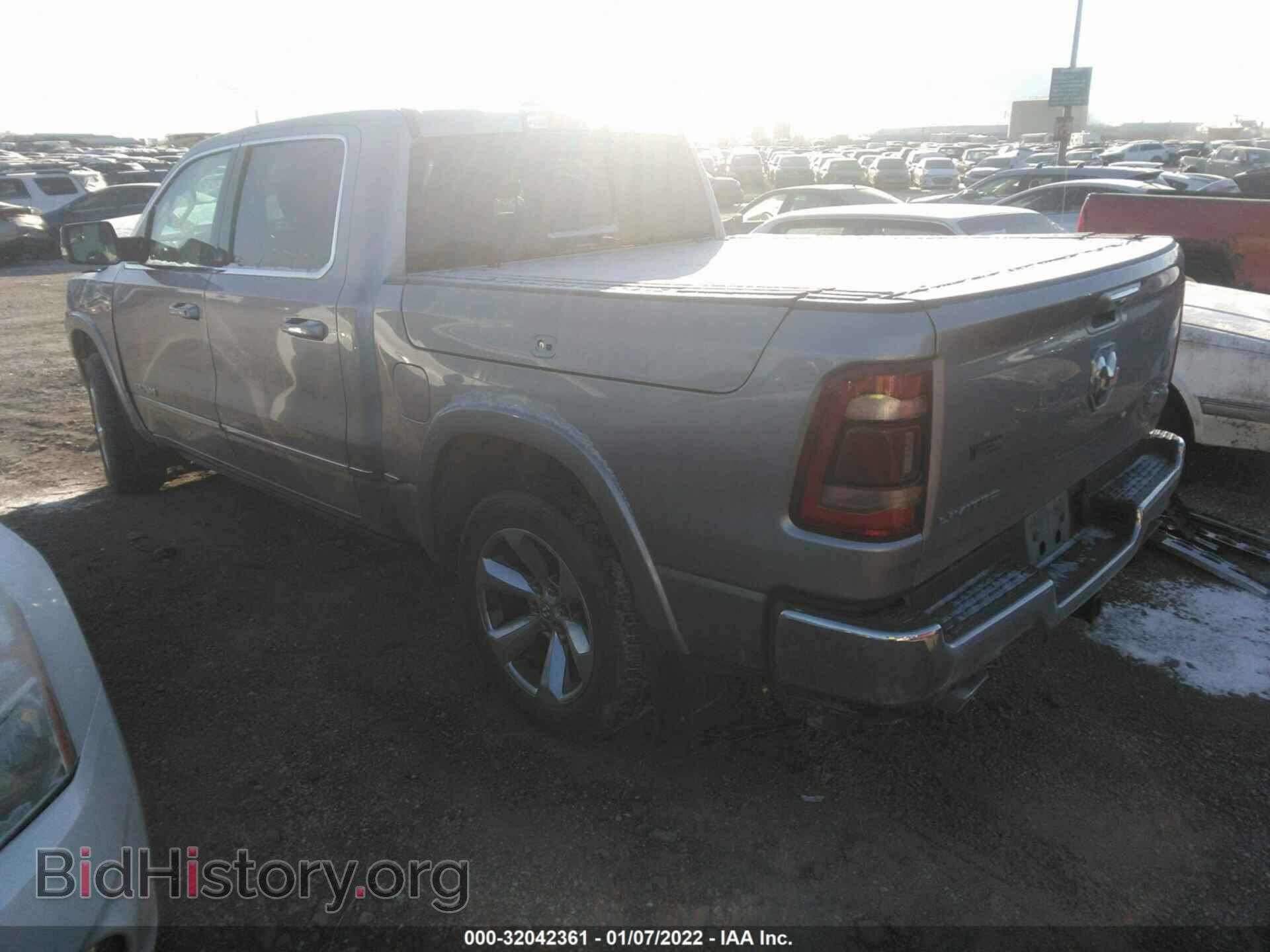 2020 RAM 1500 - VIN: 1C6SRFHM1LN208783 - Фото 3
