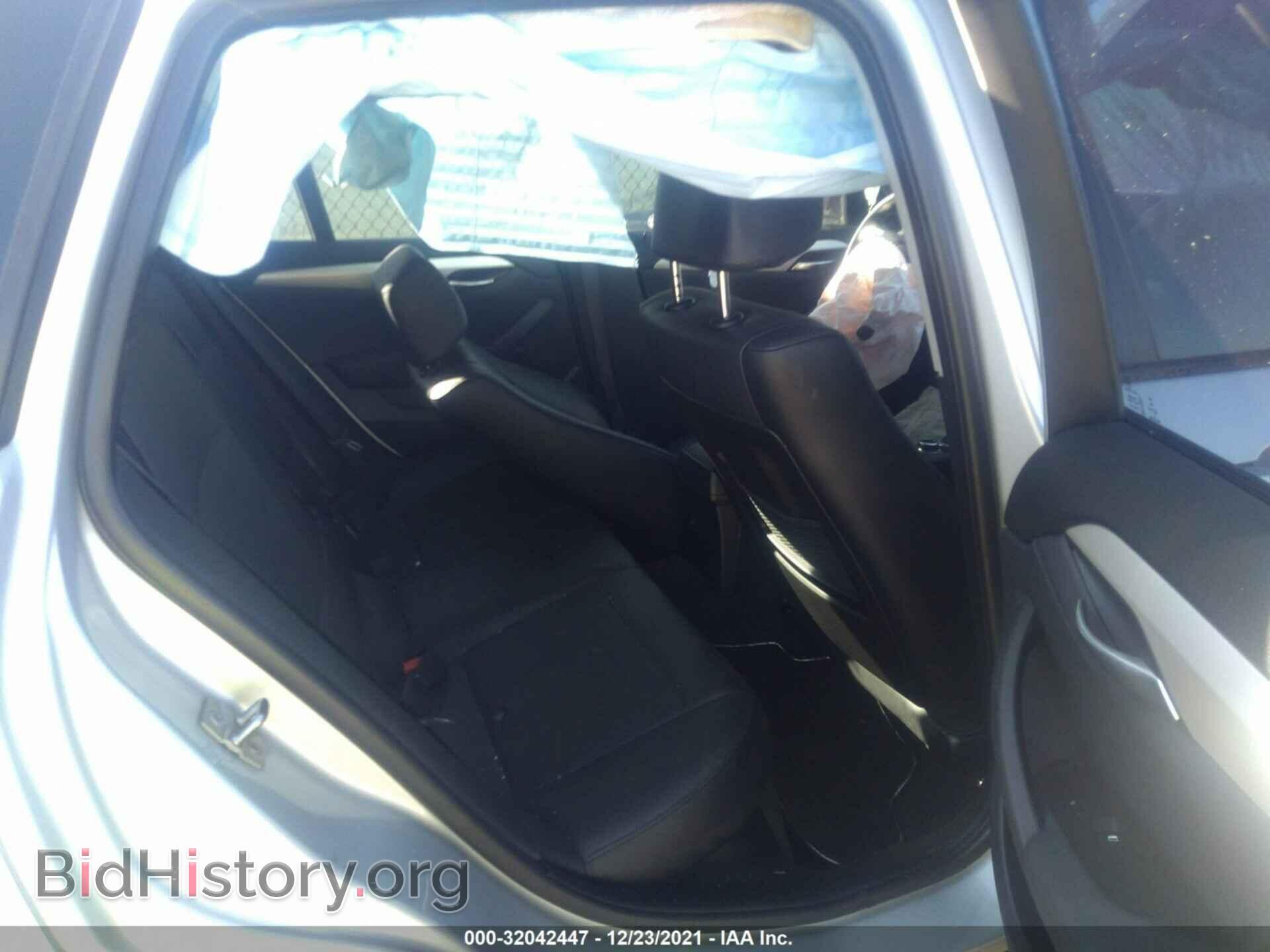 2014 BMW X1 - VIN: WBAVM1C58EVW54548 - Фото 8