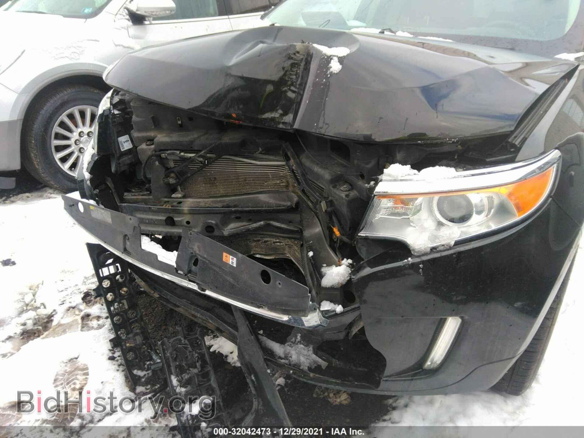 2014 FORD EDGE - VIN: 2FMDK4KCXEBA58256 - Photo 6