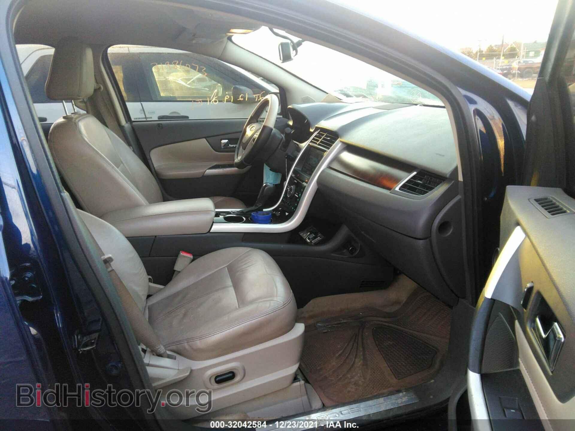 2011 FORD EDGE - VIN: 2FMDK3KC3BBB06363 - Photo 5
