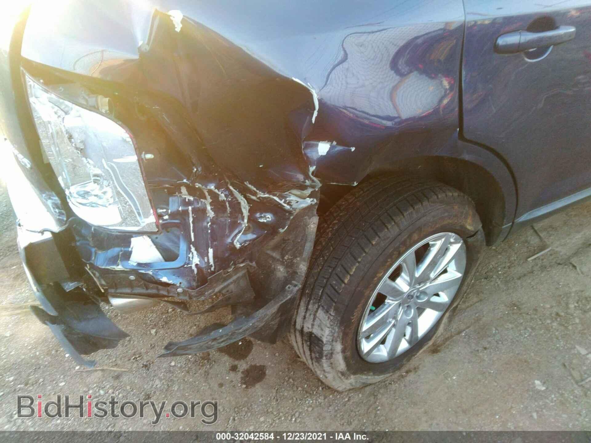 2011 FORD EDGE - VIN: 2FMDK3KC3BBB06363 - Photo 6