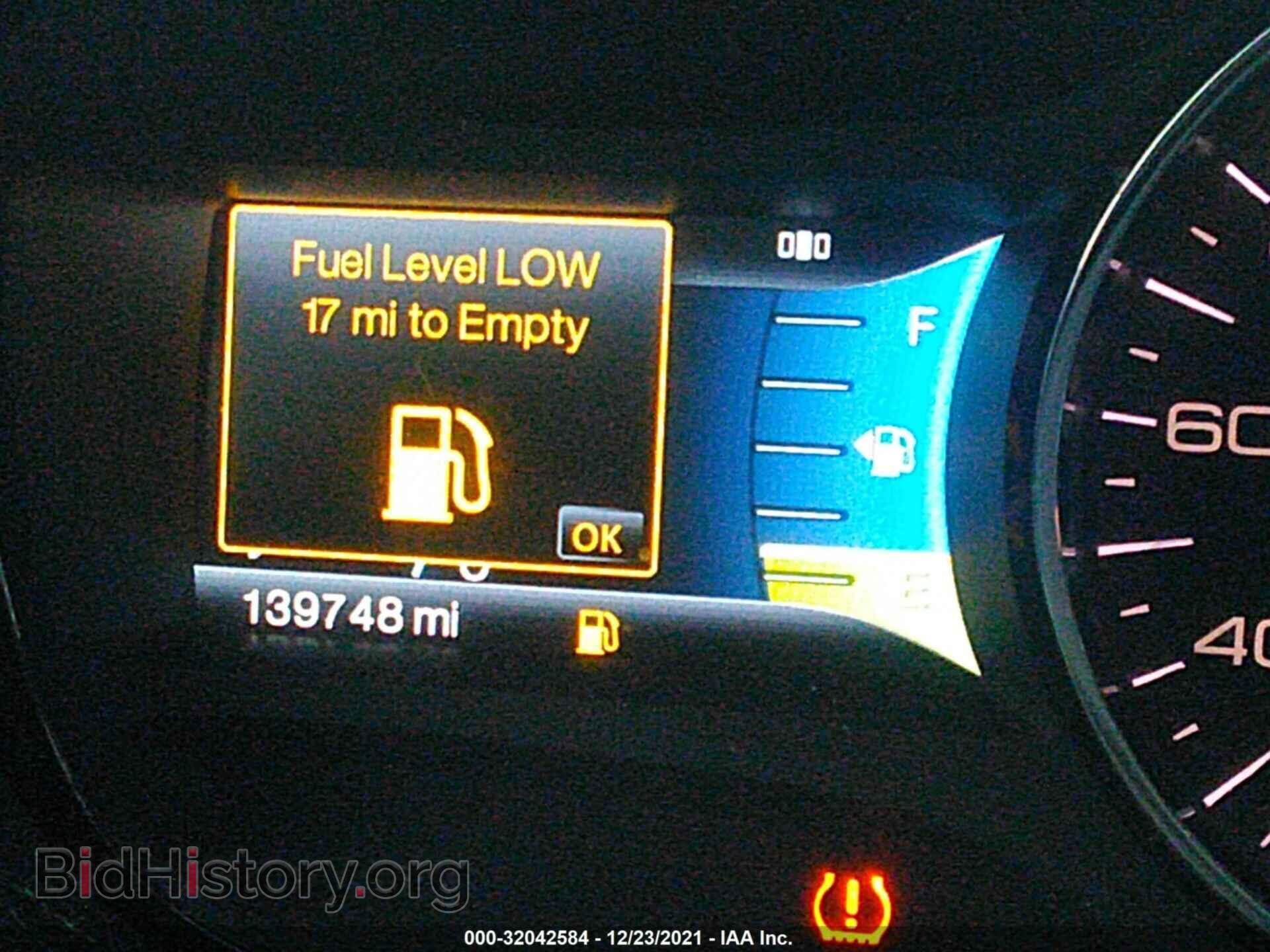 2011 FORD EDGE - VIN: 2FMDK3KC3BBB06363 - Photo 7