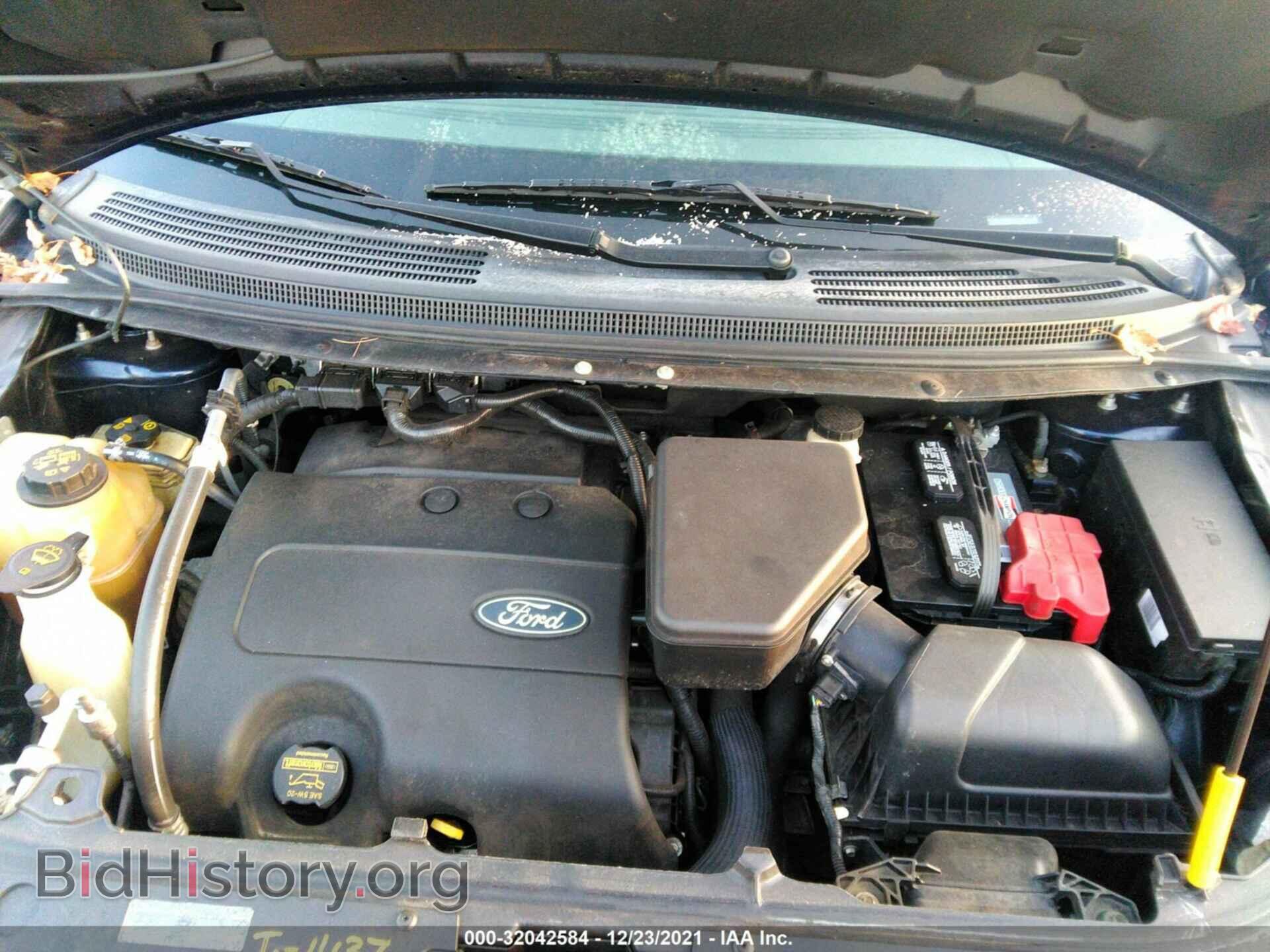 2011 FORD EDGE - VIN: 2FMDK3KC3BBB06363 - Photo 10