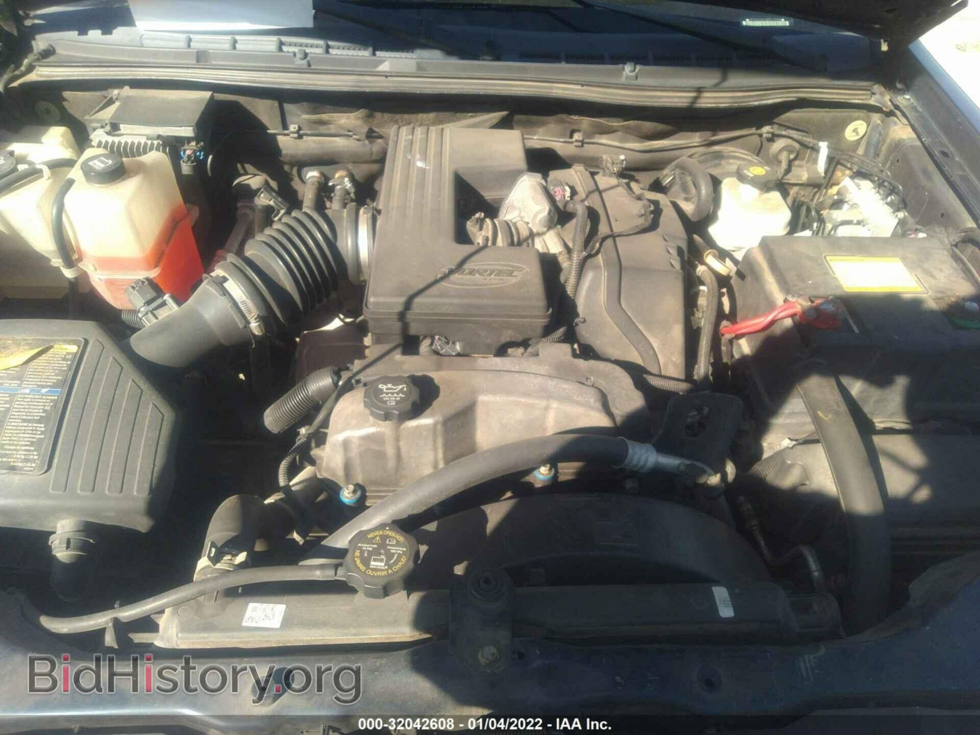 2008 GMC CANYON - VIN: 1GTCS13E388113300 - Фото 10