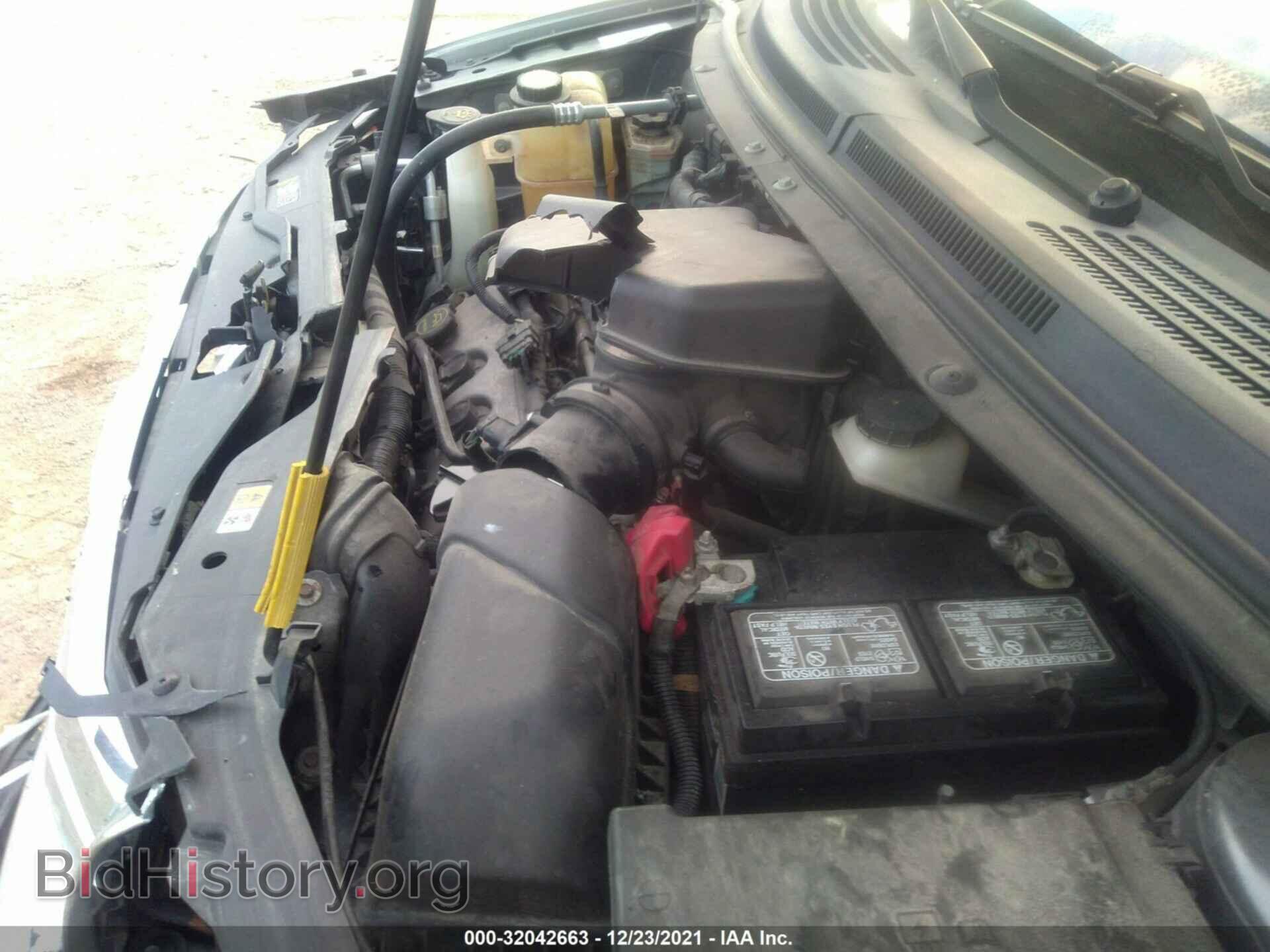 2008 FORD EDGE - VIN: 2FMDK48C68BA53051 - Photo 10