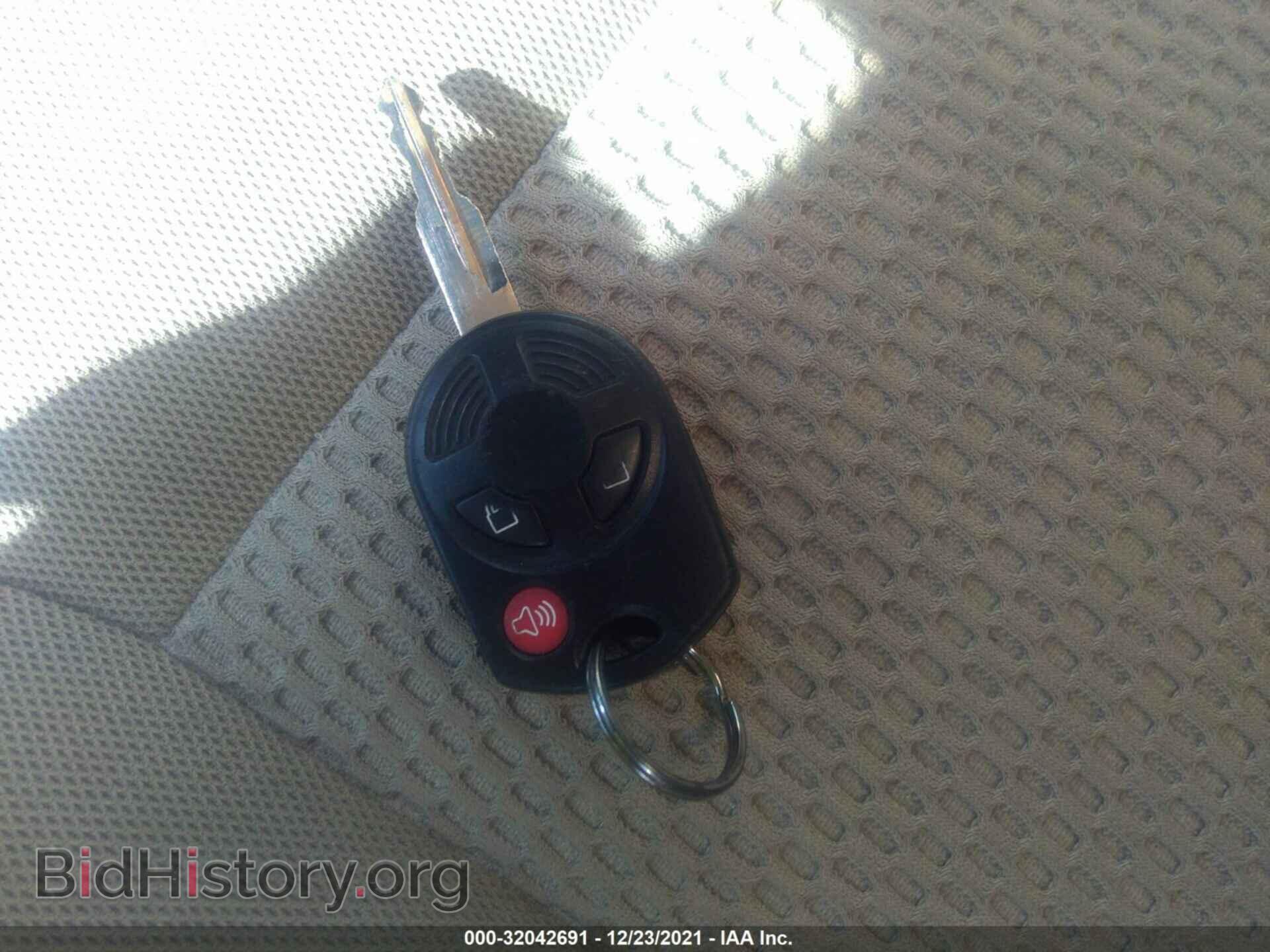 2008 FORD EDGE - VIN: 2FMDK36C38BB50172 - Фото 11