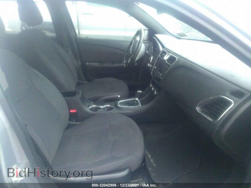 2013 Chrysler 200 (VIN 1C3CCBBB1DN603115) — photo 5 of 11