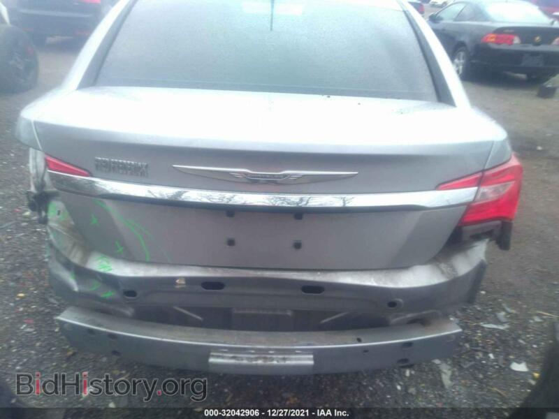2013 Chrysler 200 (VIN 1C3CCBBB1DN603115) — photo 6 of 11