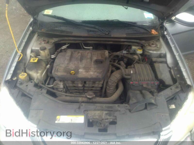 2013 Chrysler 200 (VIN 1C3CCBBB1DN603115) — photo 10 of 11