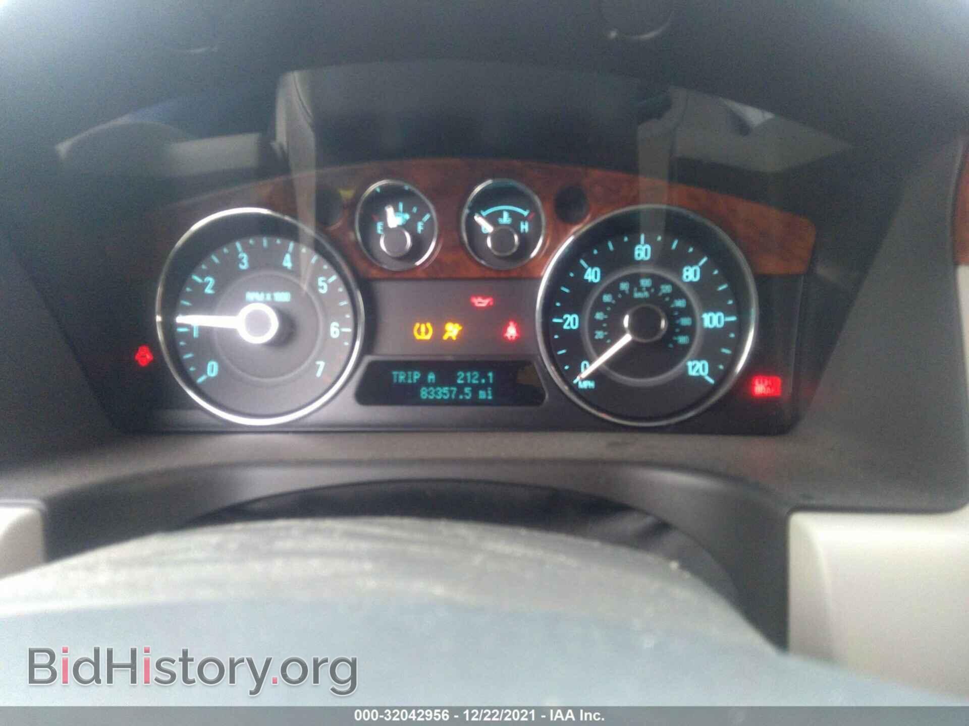 2011 FORD FLEX - VIN: 2FMGK5DC6BBD00343 - Фото 7