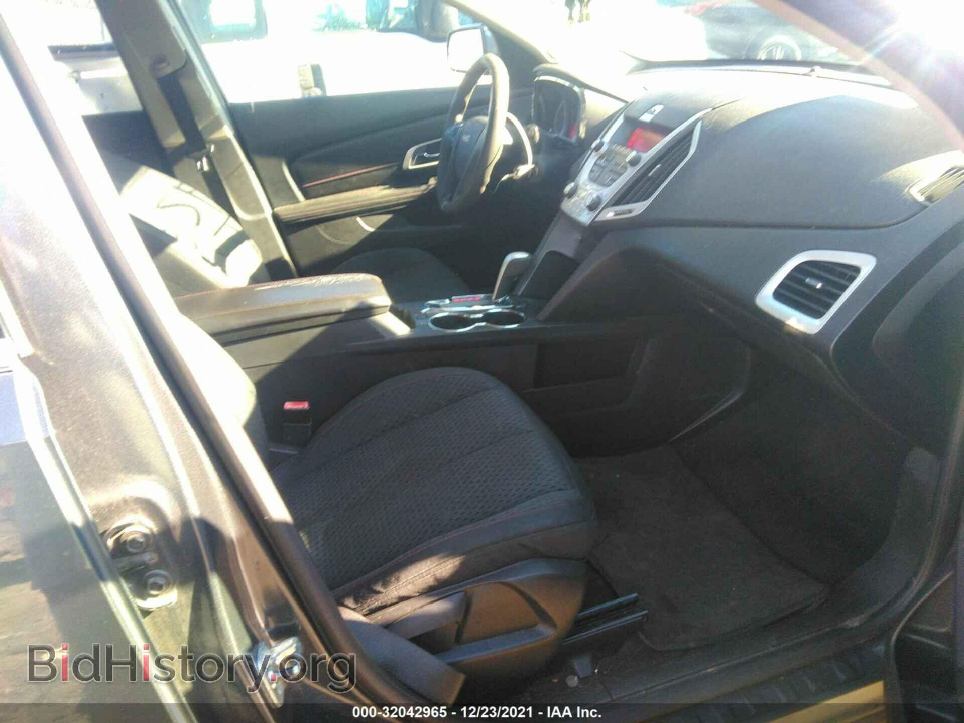 2010 GMC TERRAIN - VIN: 2CTALBEW8A6346282 - Photo 5