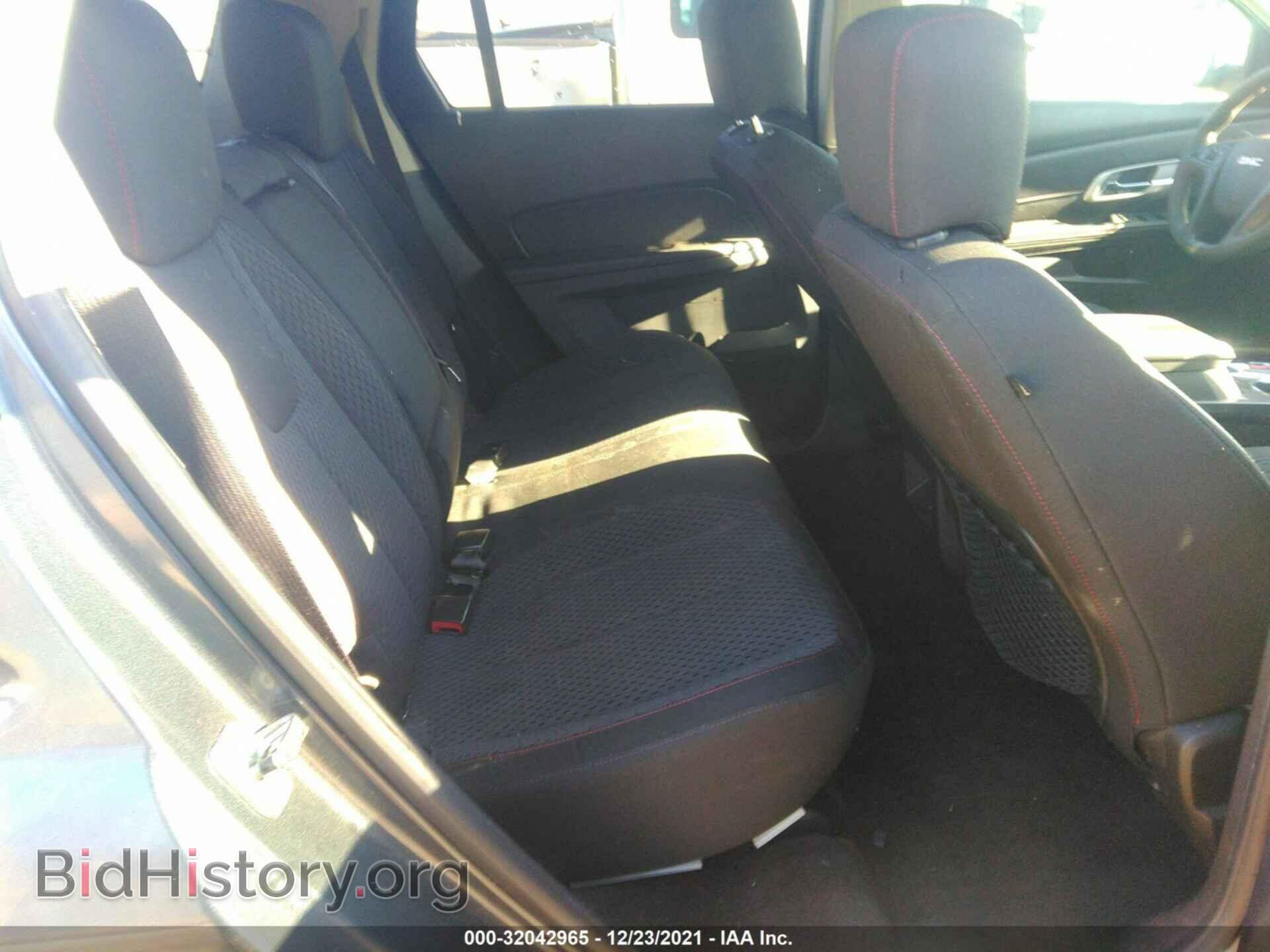 2010 GMC TERRAIN - VIN: 2CTALBEW8A6346282 - Photo 8