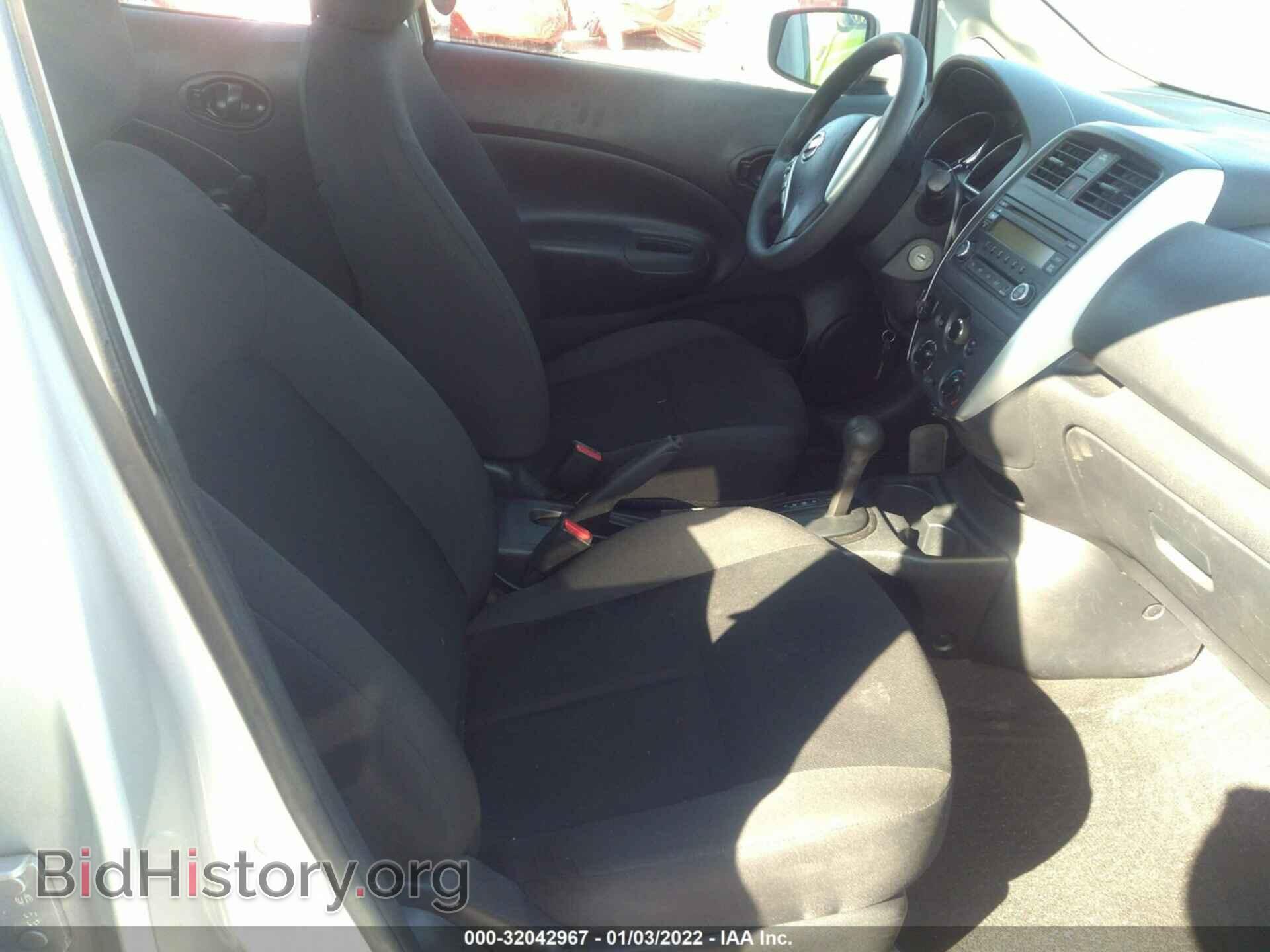 2015 NISSAN VERSA NOTE - VIN: 3N1CE2CP2FL437967 - Фото 5