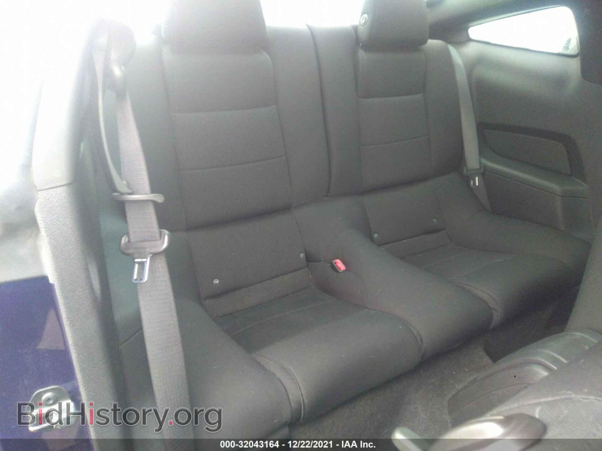 2012 FORD MUSTANG - VIN: 1ZVBP8AM2C5282103 - Фото 8
