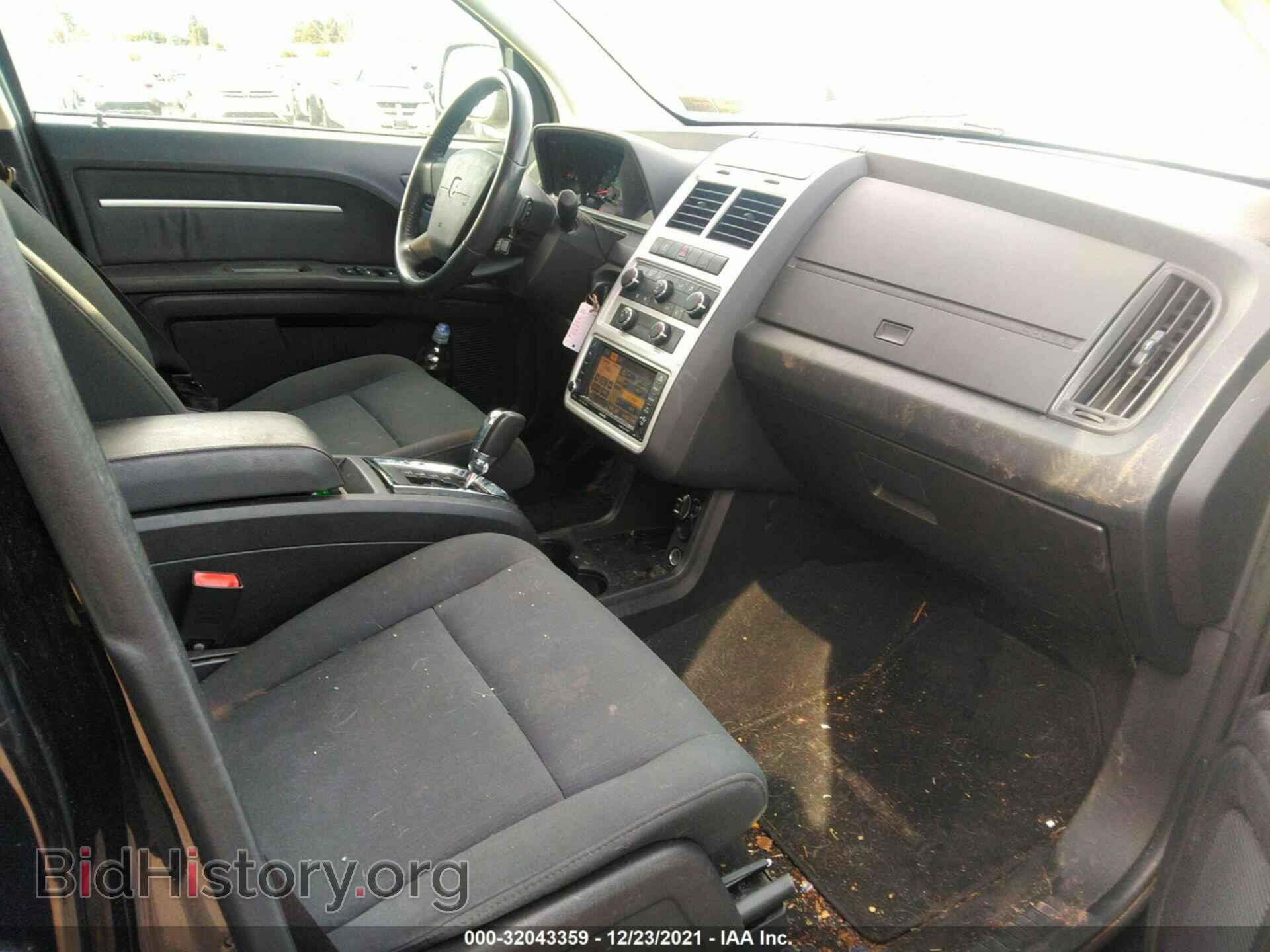 2010 DODGE JOURNEY - VIN: 3D4PH5FV4AT191632 - Фото 5