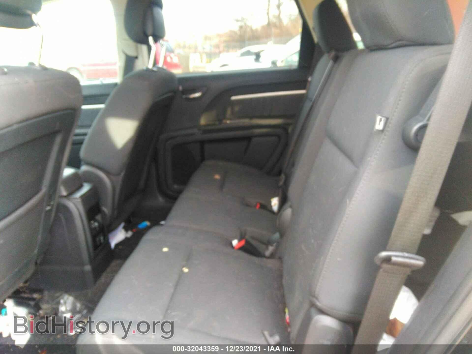 2010 DODGE JOURNEY - VIN: 3D4PH5FV4AT191632 - Фото 8