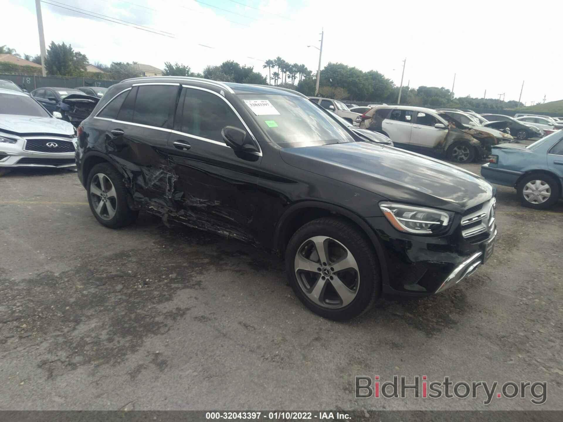 Photo W1N0G8DB1LF808387 - MERCEDES-BENZ GLC 2020