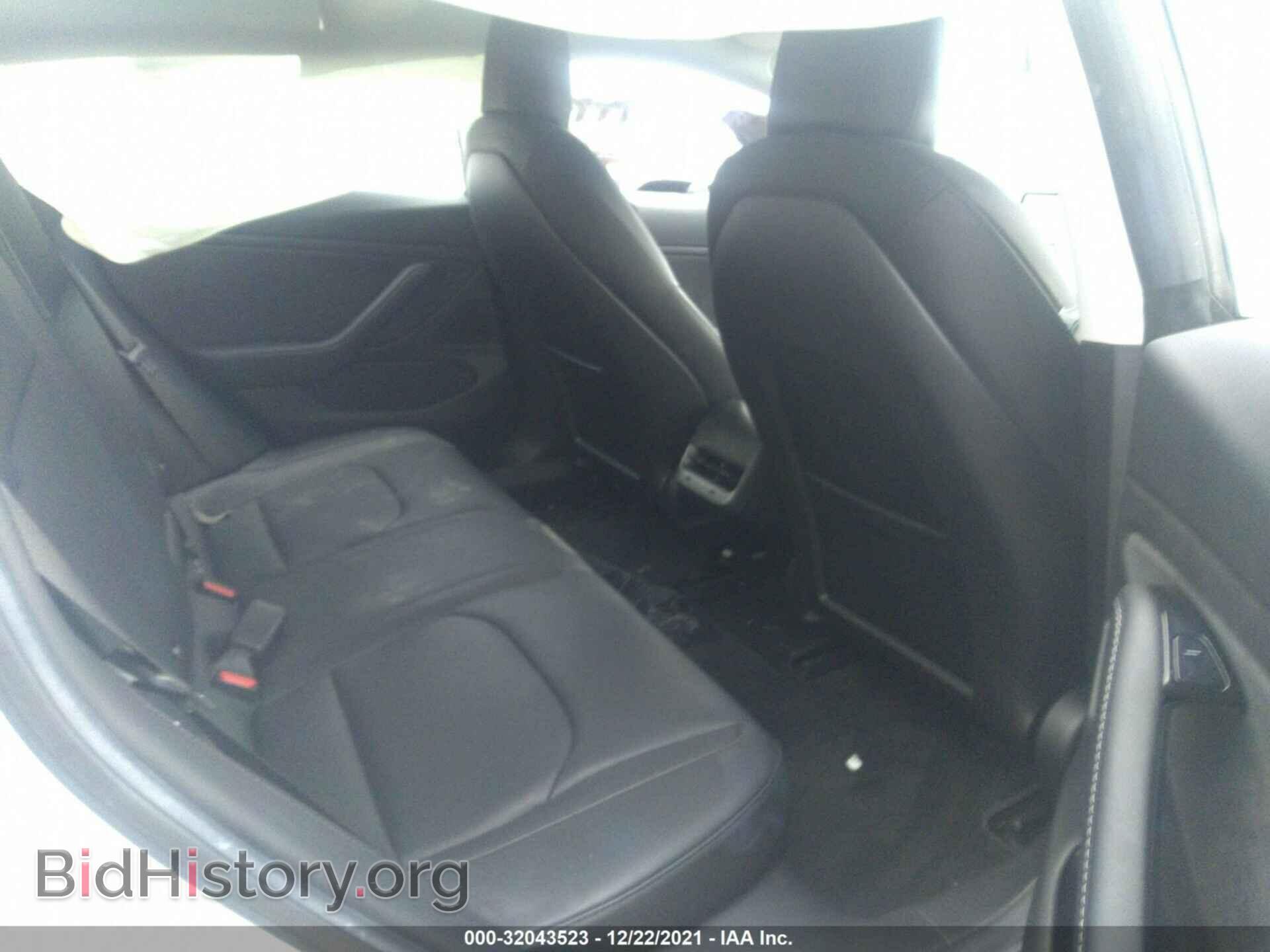 2018 TESLA MODEL 3 - VIN: 5YJ3E1EA4JF005291 - Photo 8