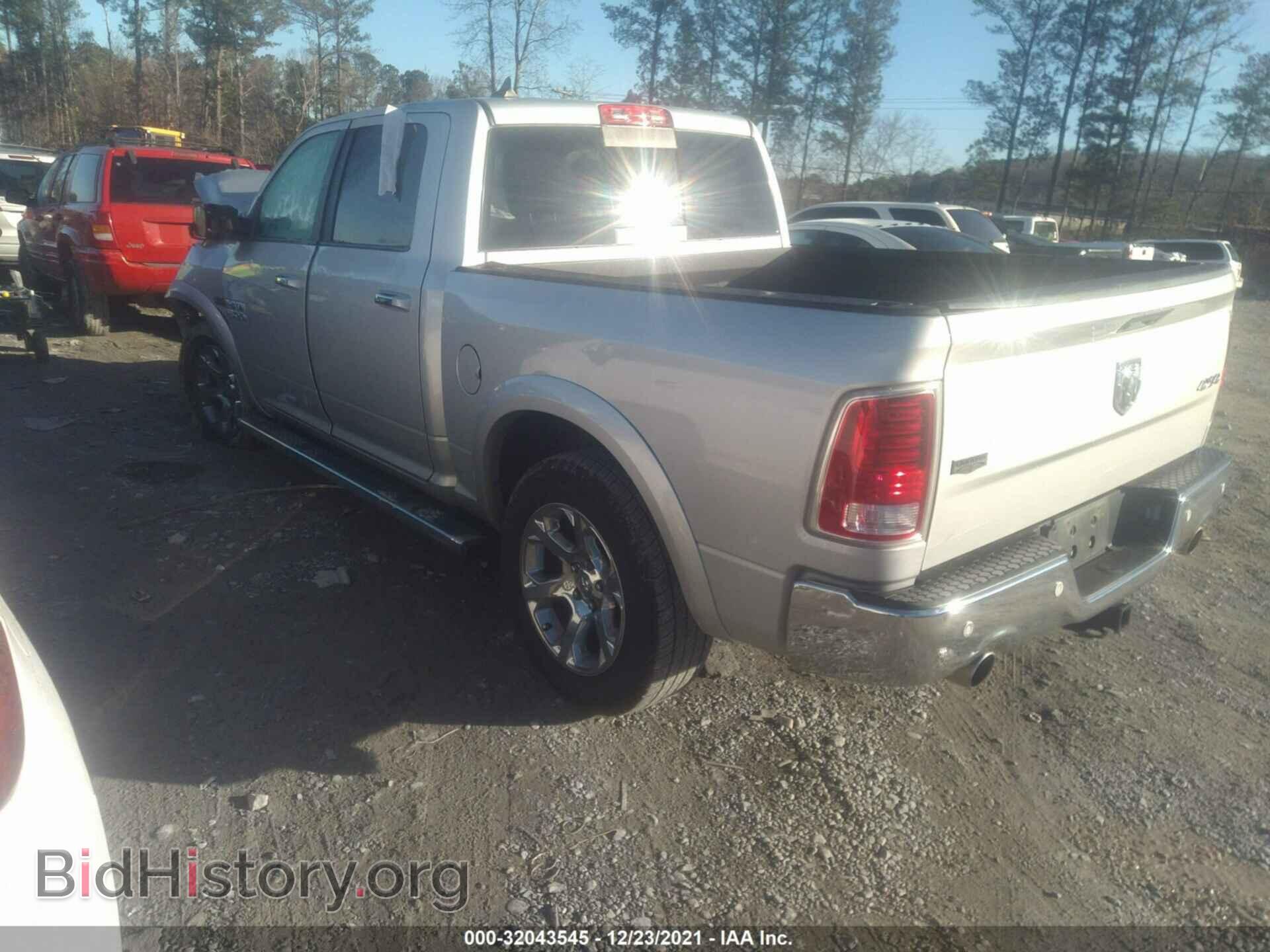 2016 RAM 1500 - VIN: 1C6RR7NT6GS196900 - Фото 3