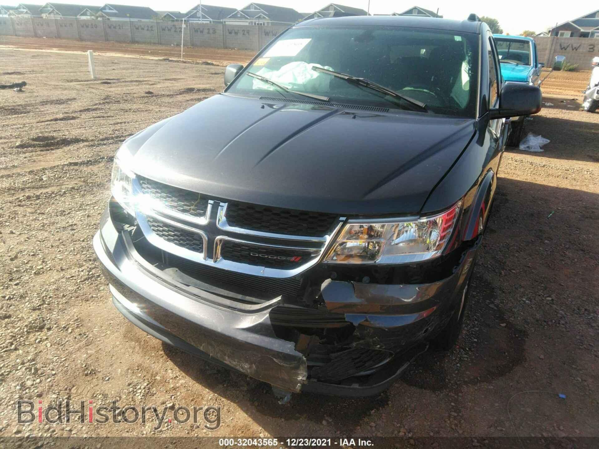 2019 DODGE JOURNEY - VIN: 3C4PDCAB4KT751080 - Фото 6