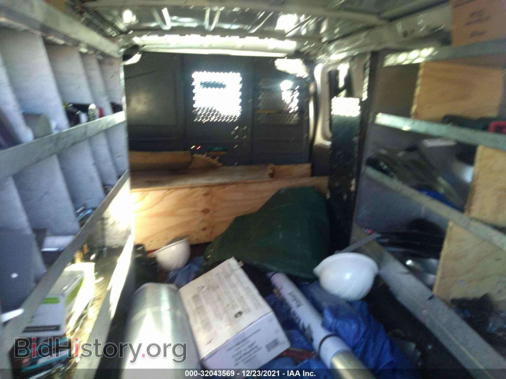 2014 FORD ECONOLINE CARGO VAN - VIN: 1FTNE2EW8EDA20402 - Фото 8