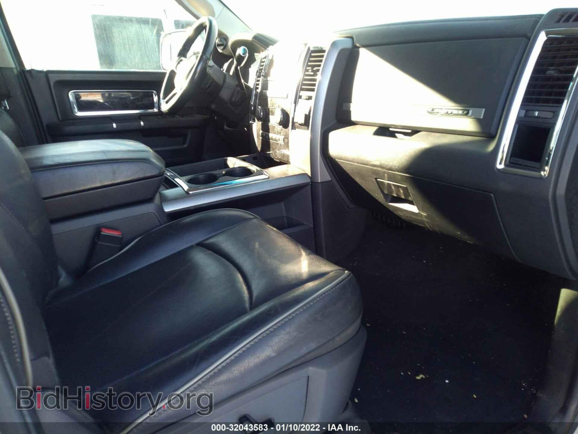 2012 RAM 3500 - VIN: 3C63D3NL4CG271205 - Фото 5