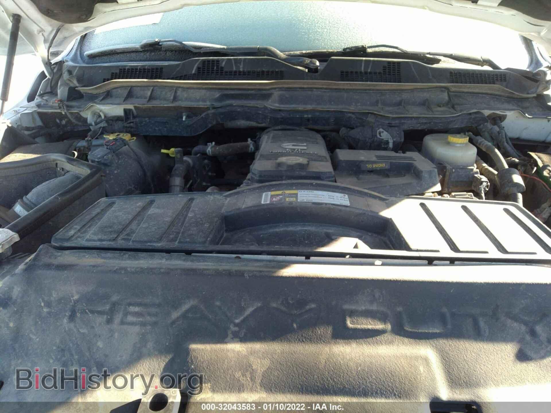 2012 RAM 3500 - VIN: 3C63D3NL4CG271205 - Фото 10
