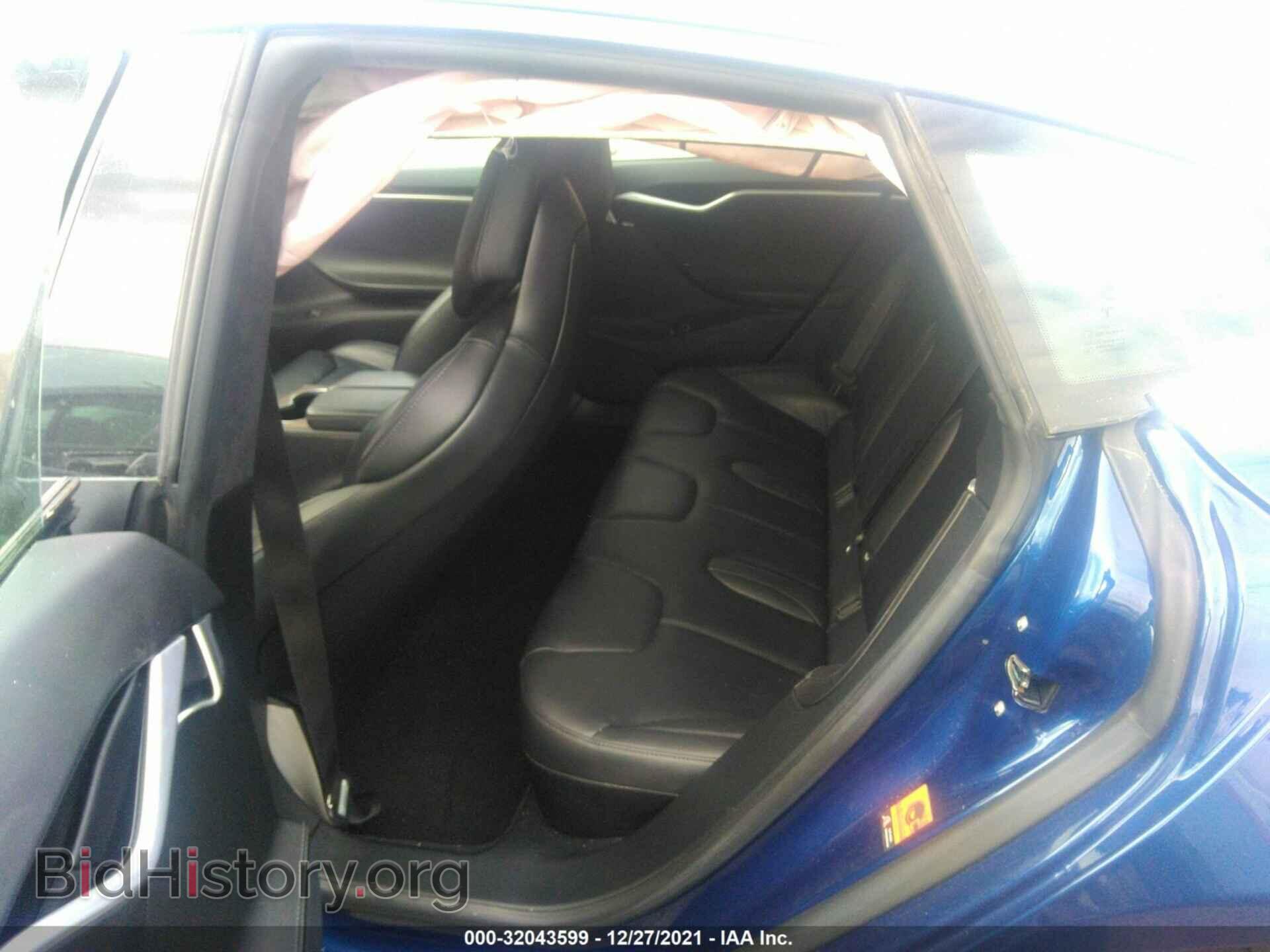 2017 TESLA MODEL S - VIN: 5YJSA1E23HF194705 - Photo 8