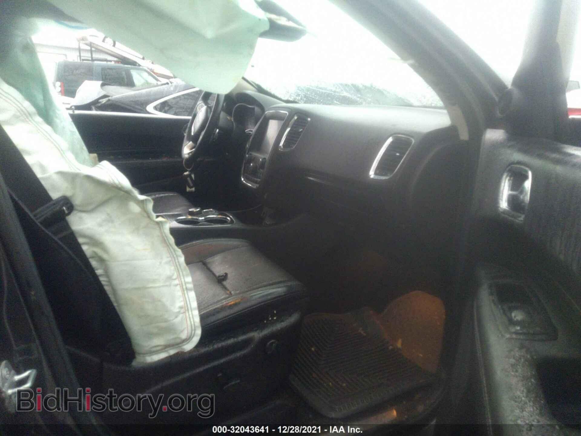 2014 DODGE DURANGO - VIN: 1C4RDJEG9EC389864 - Photo 5