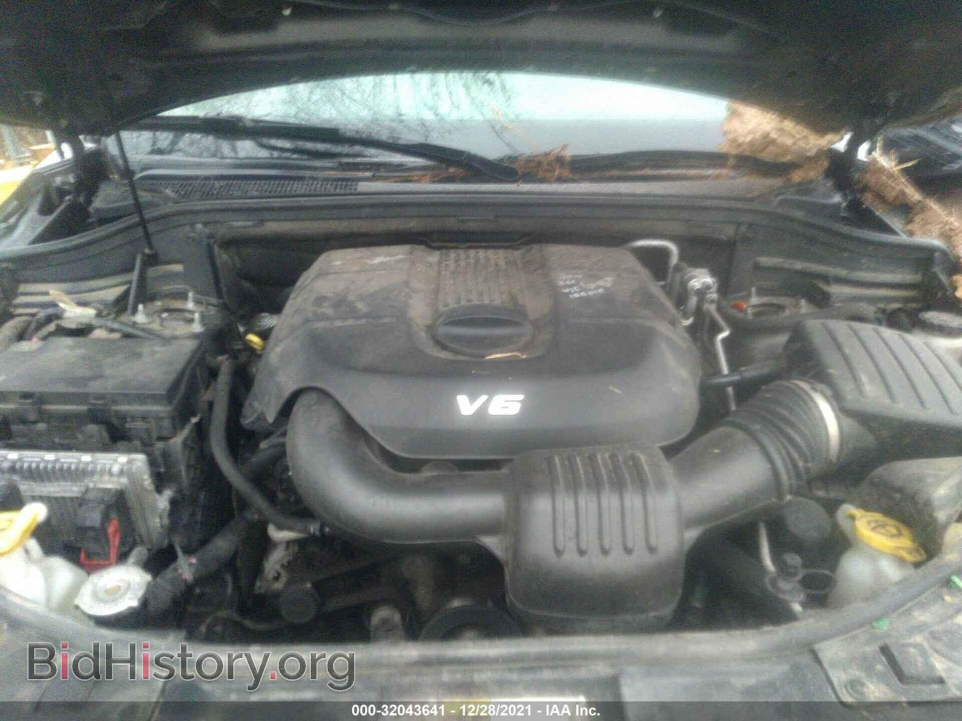 2014 DODGE DURANGO - VIN: 1C4RDJEG9EC389864 - Photo 10