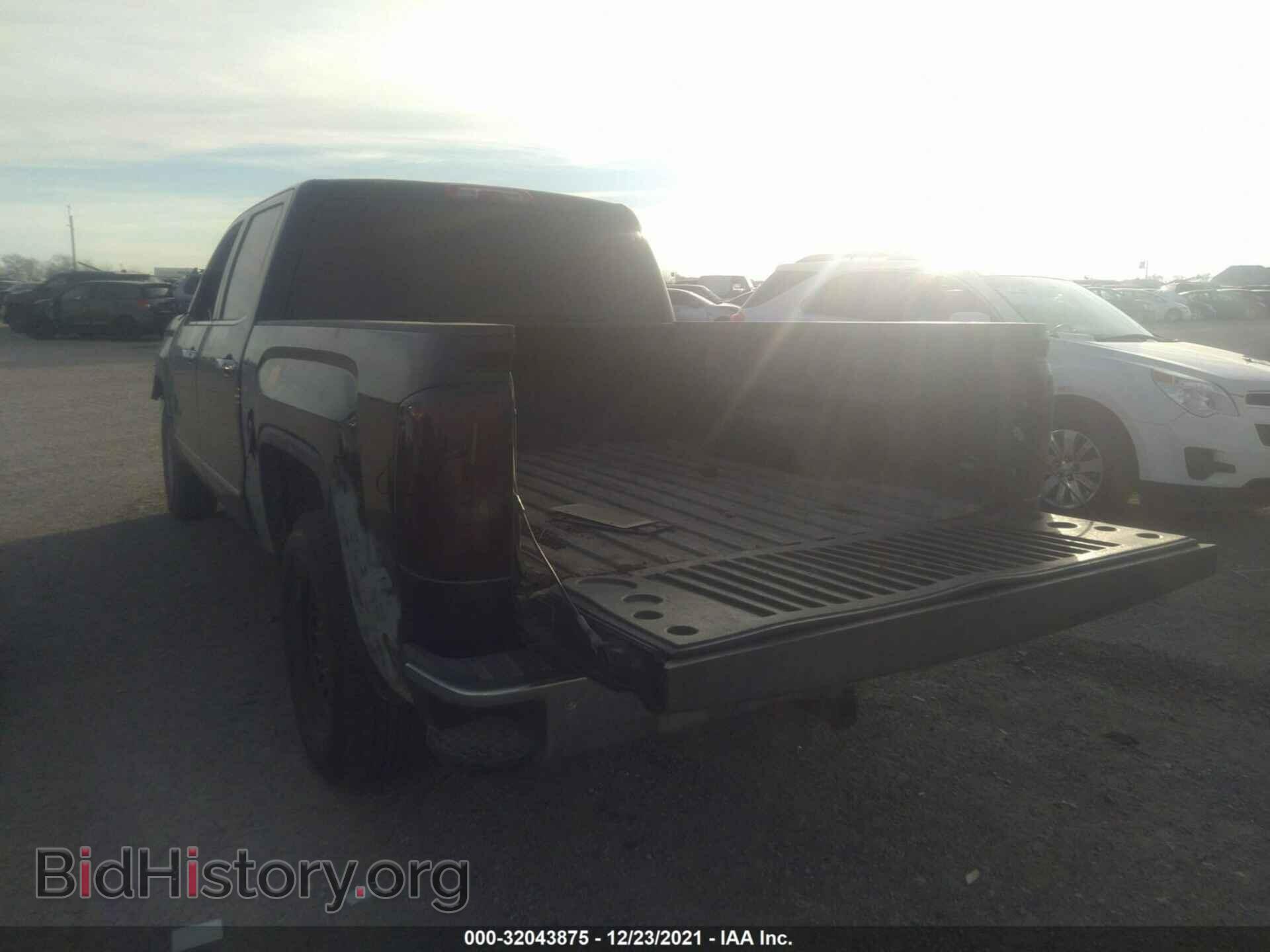 2014 GMC SIERRA 1500 - VIN: 3GTP1VEC5EG179263 - Photo 3