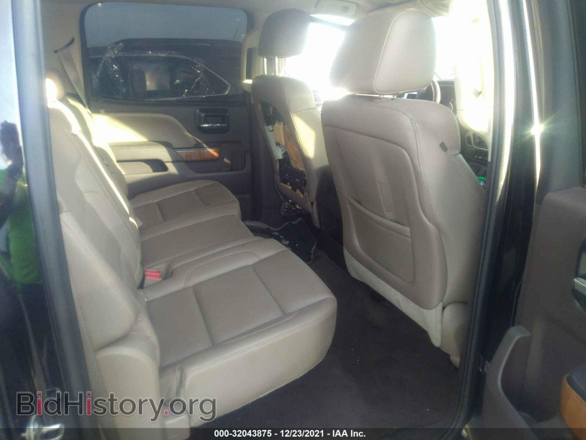 2014 GMC SIERRA 1500 - VIN: 3GTP1VEC5EG179263 - Photo 8