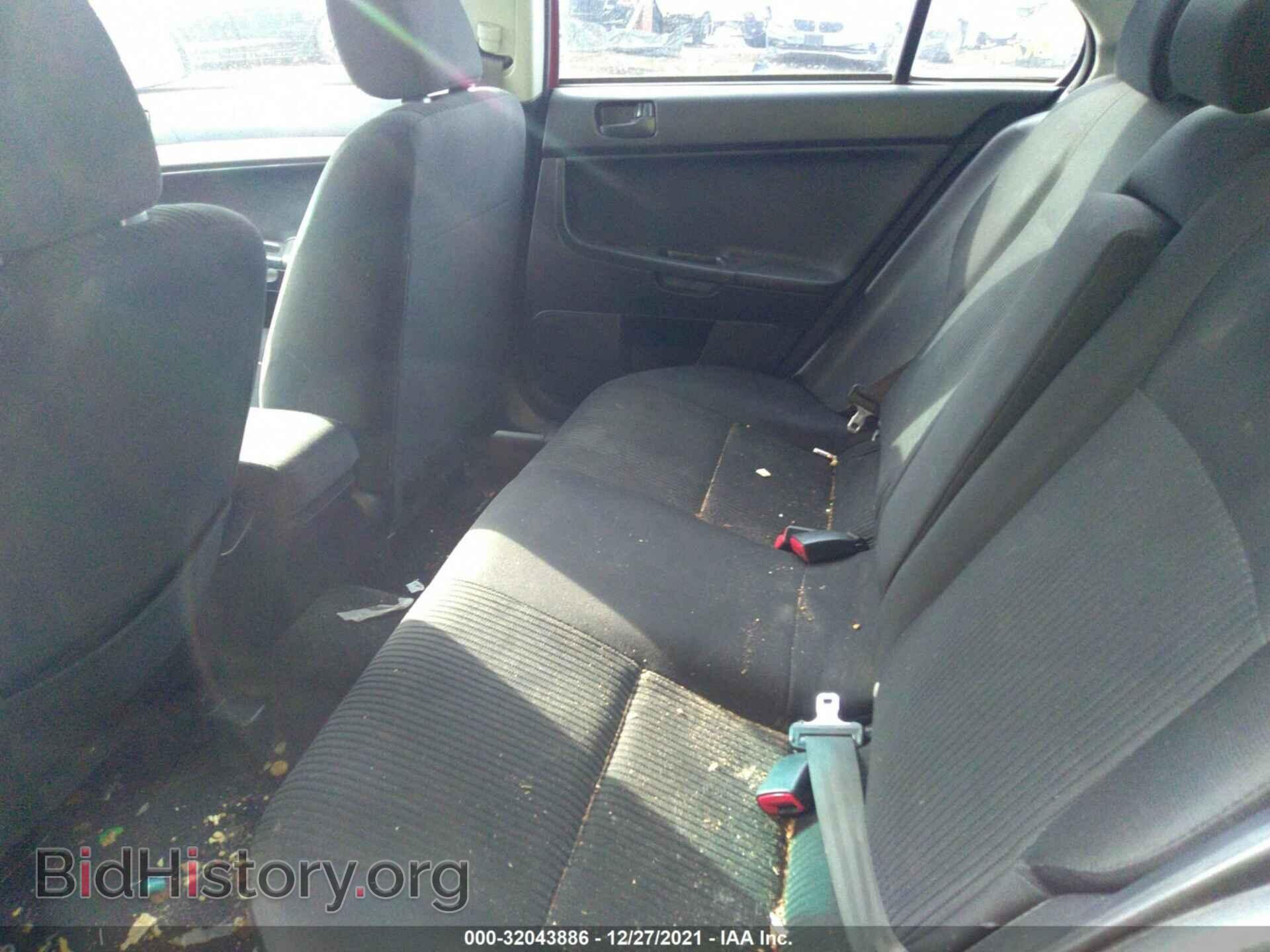 2014 MITSUBISHI LANCER - VIN: JA32U2FU7EU021686 - Фото 8