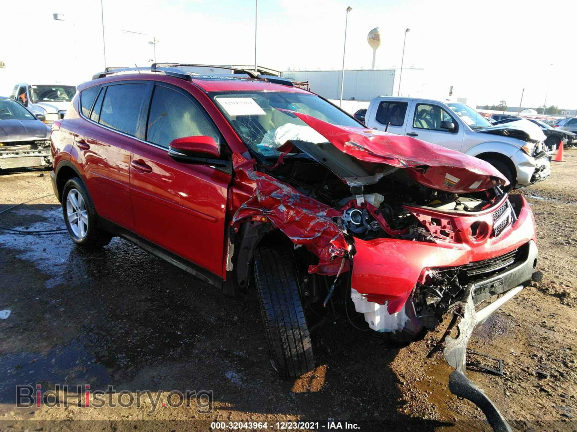 Фотография JTMRFREV7DD045112 - TOYOTA RAV4 2013