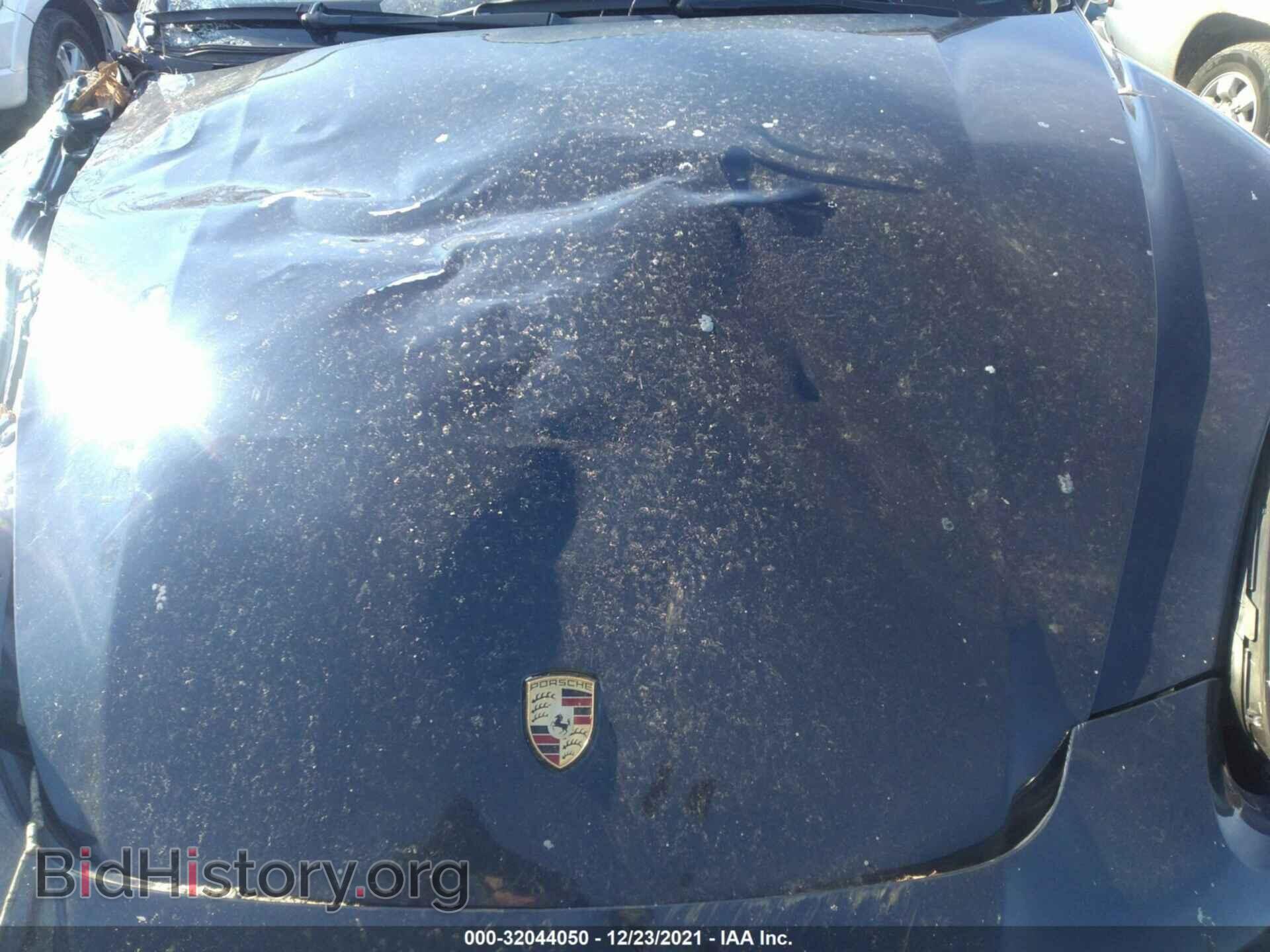 2011 PORSCHE CAYENNE - VIN: WP1AB2A2XBLA42105 - Фото 10