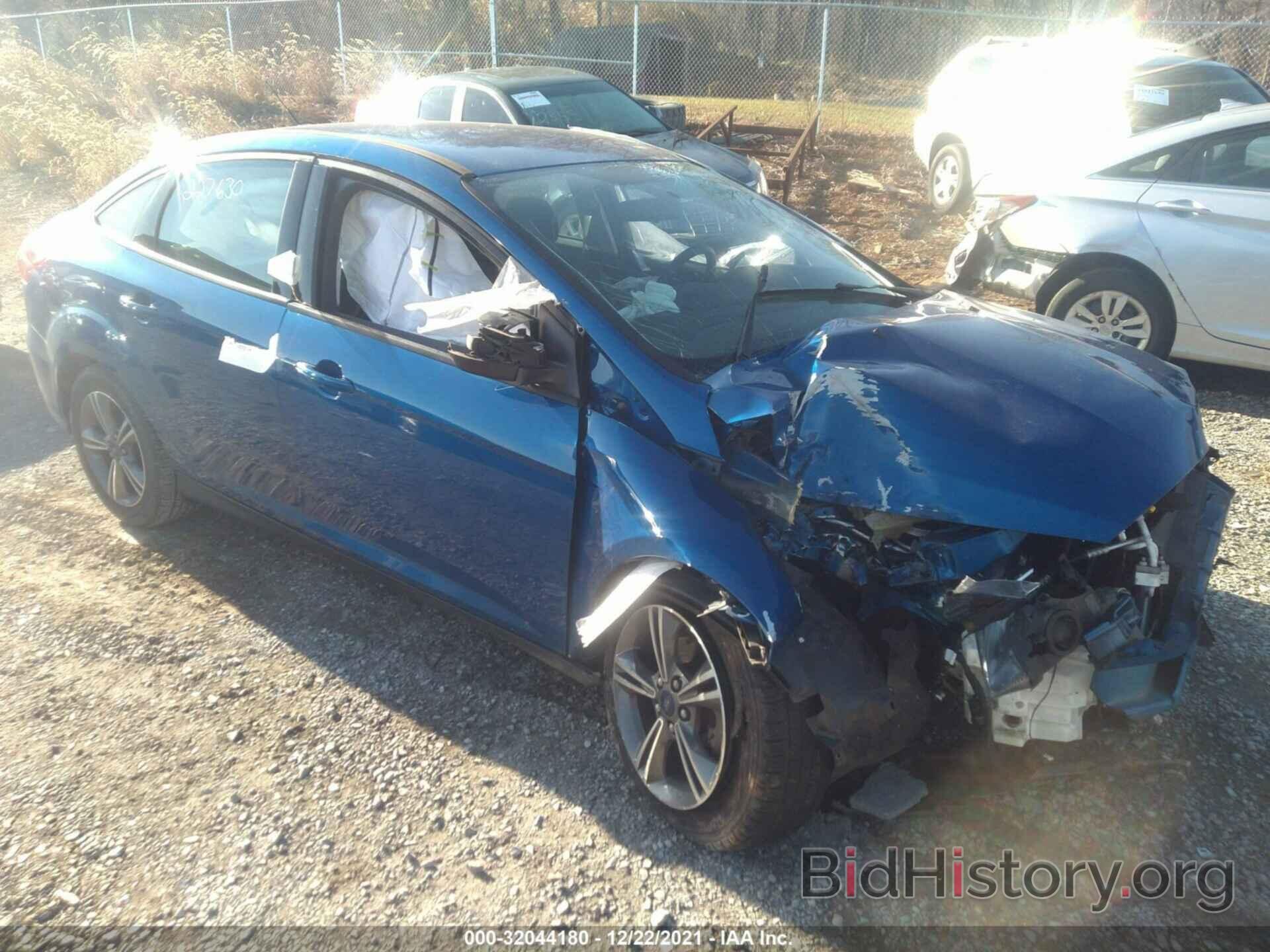 Photo 1FADP3F28JL227630 - FORD FOCUS 2018