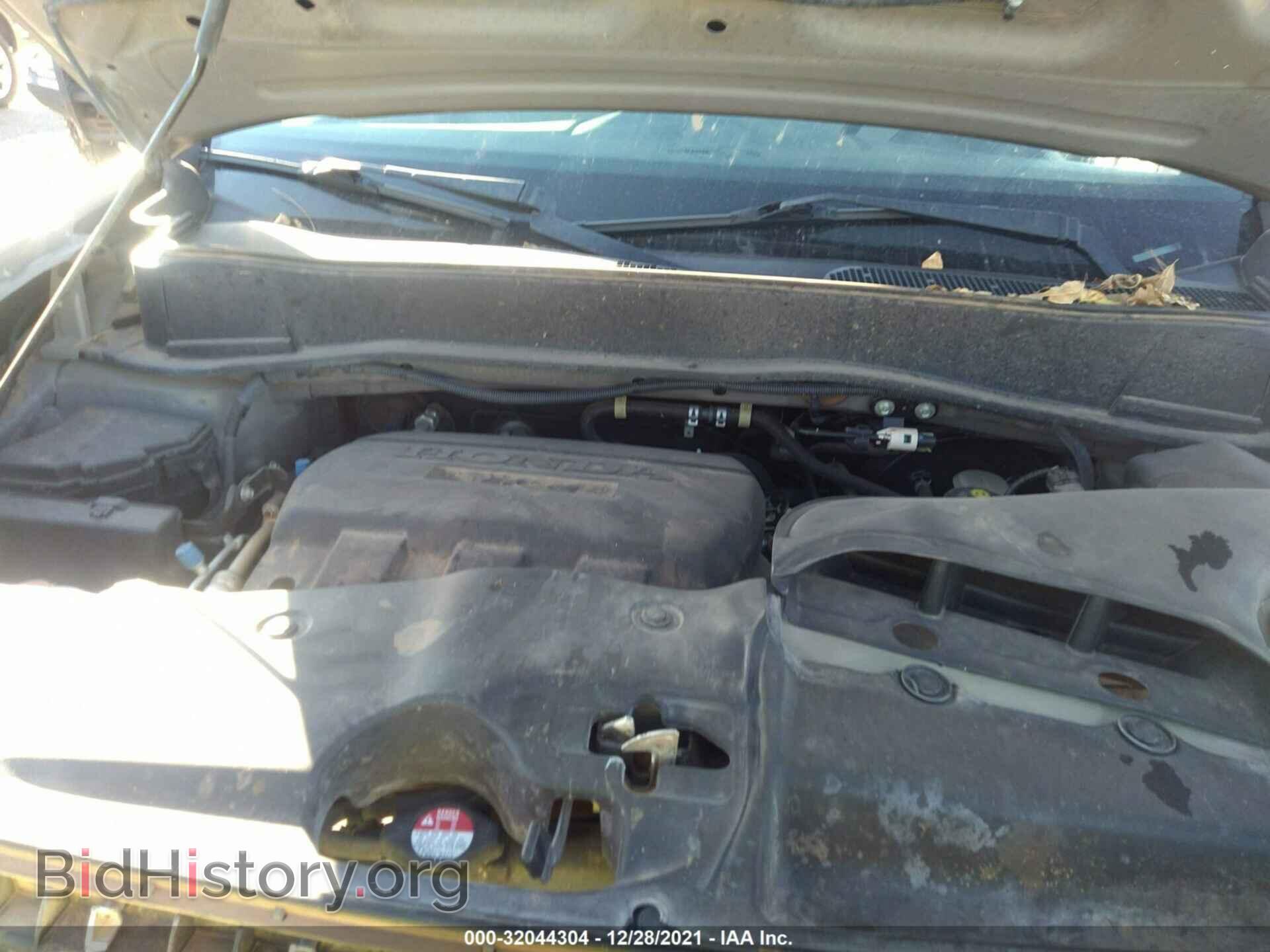 2010 HONDA PILOT - VIN: 5FNYF3H55AB014143 - Фото 10