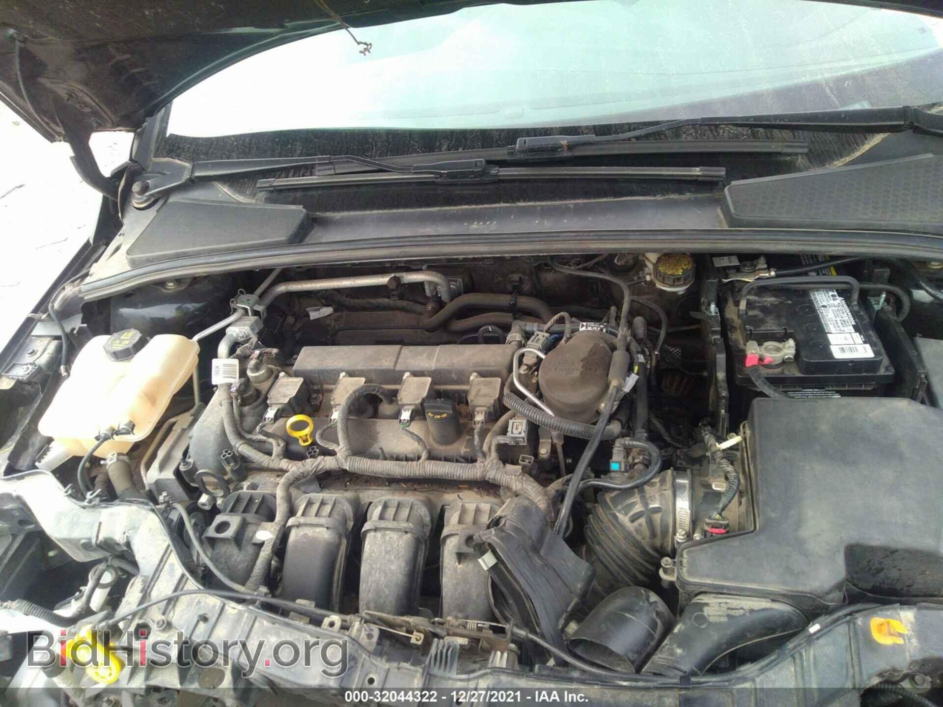 2016 FORD FOCUS - VIN: 1FADP3F22GL234100 - Фото 10