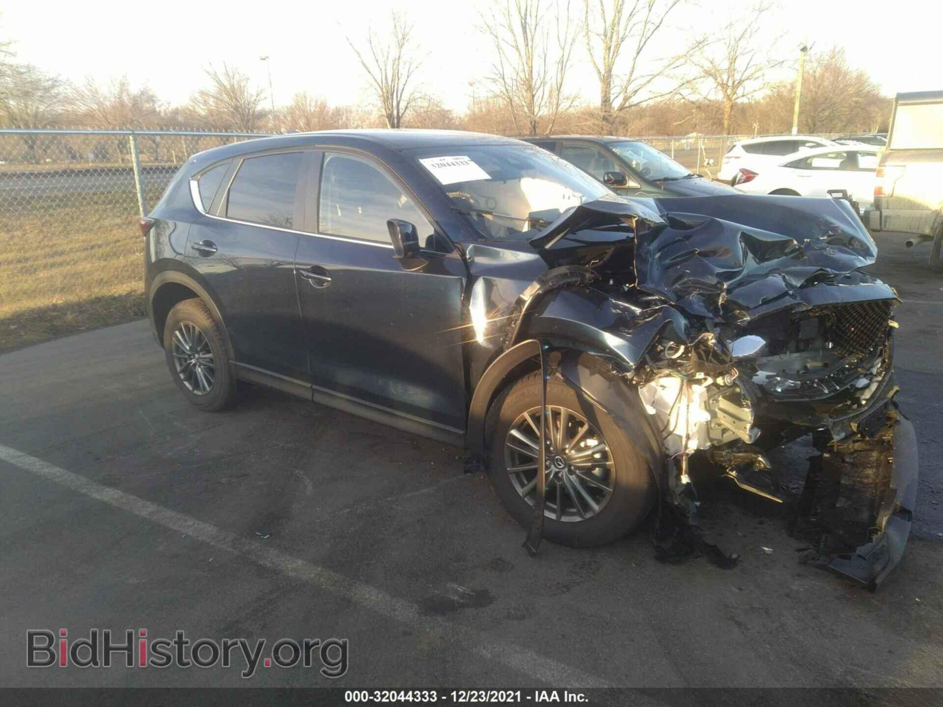 Фотография JM3KFBCM3M0449364 - MAZDA CX-5 2021