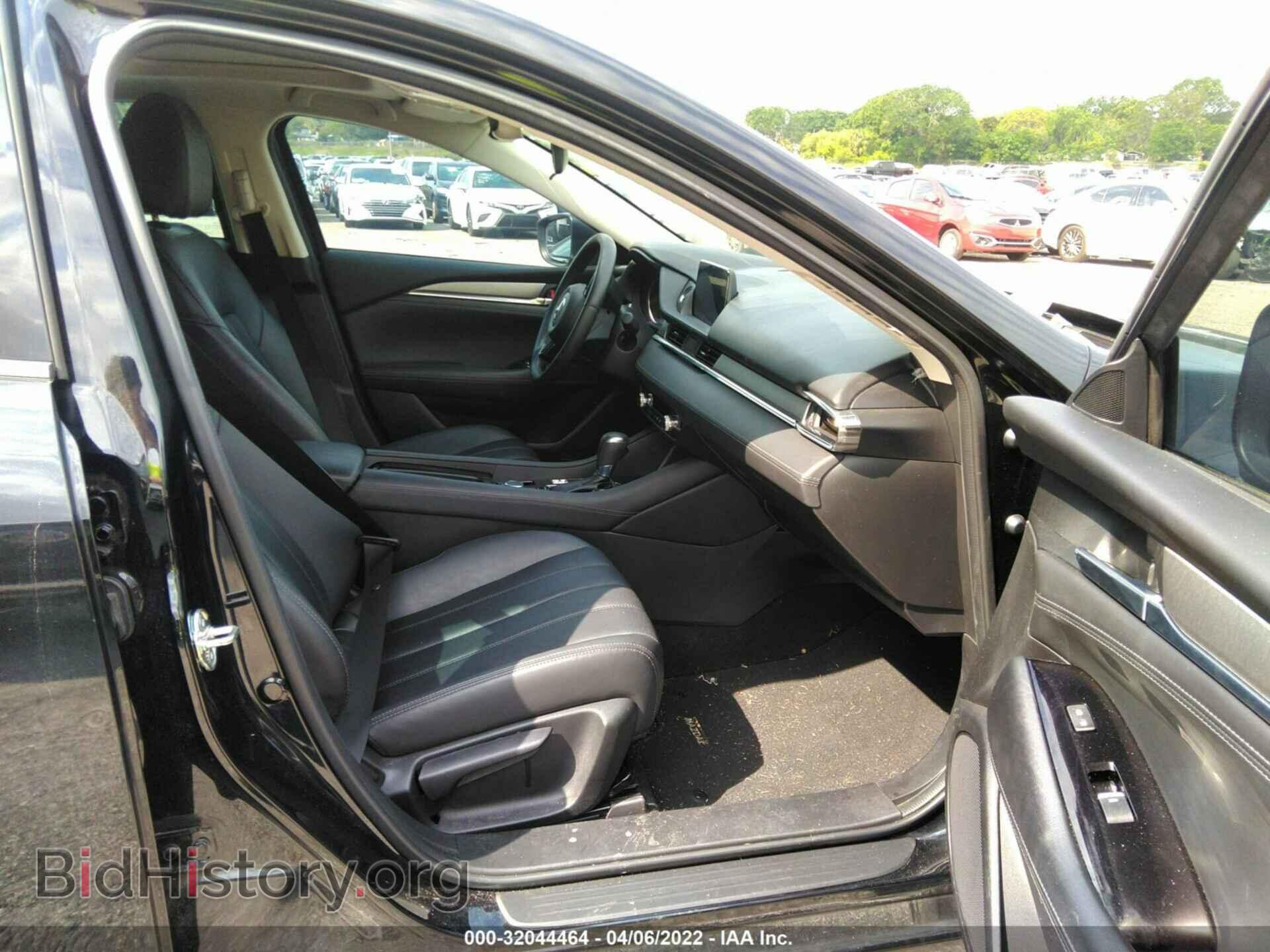 2020 MAZDA MAZDA6 - VIN: JM1GL1VM5L1515971 - Фото 5