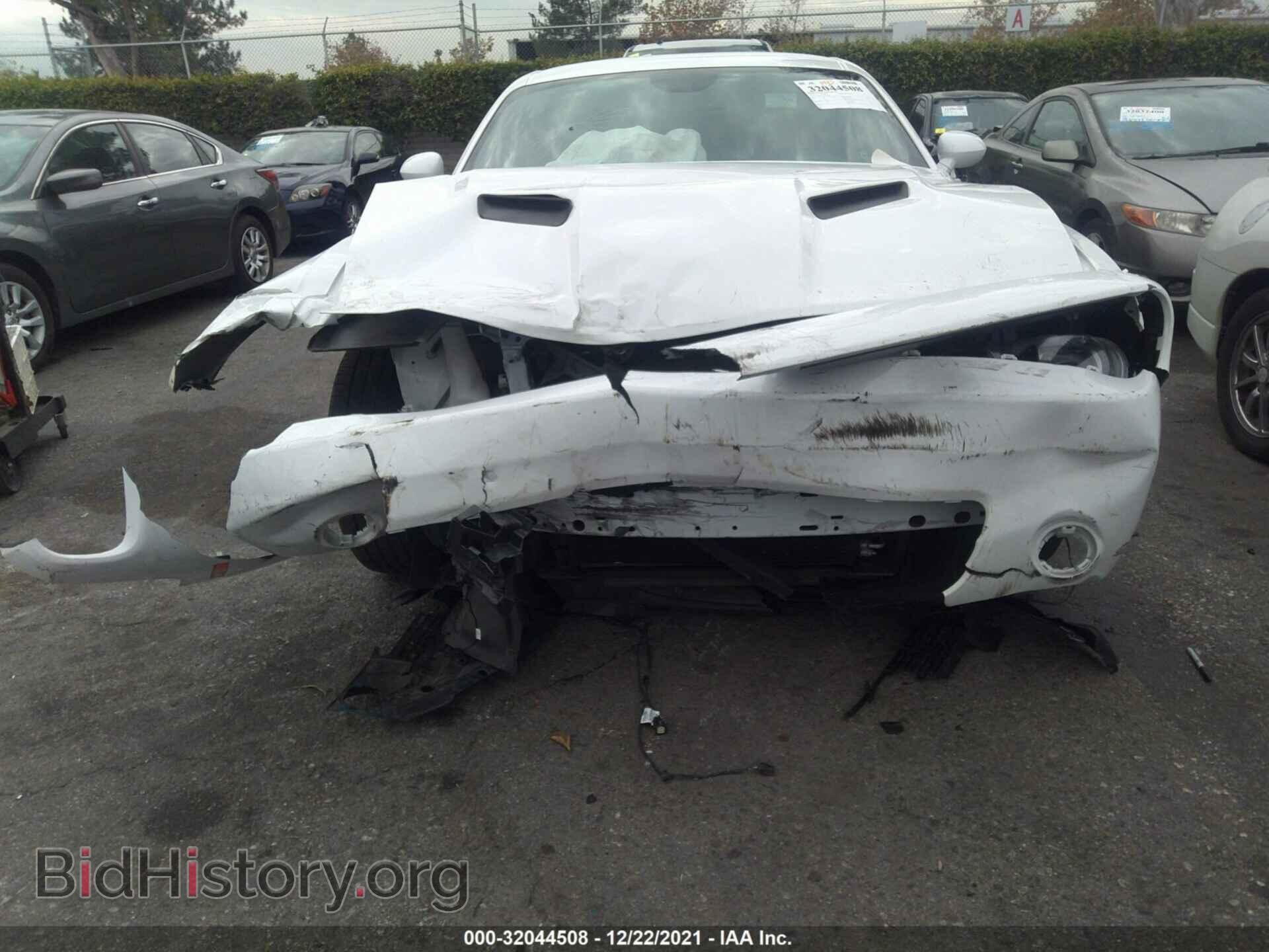 2020 DODGE CHALLENGER - VIN: 2C3CDZAG7LH215400 - Фото 6