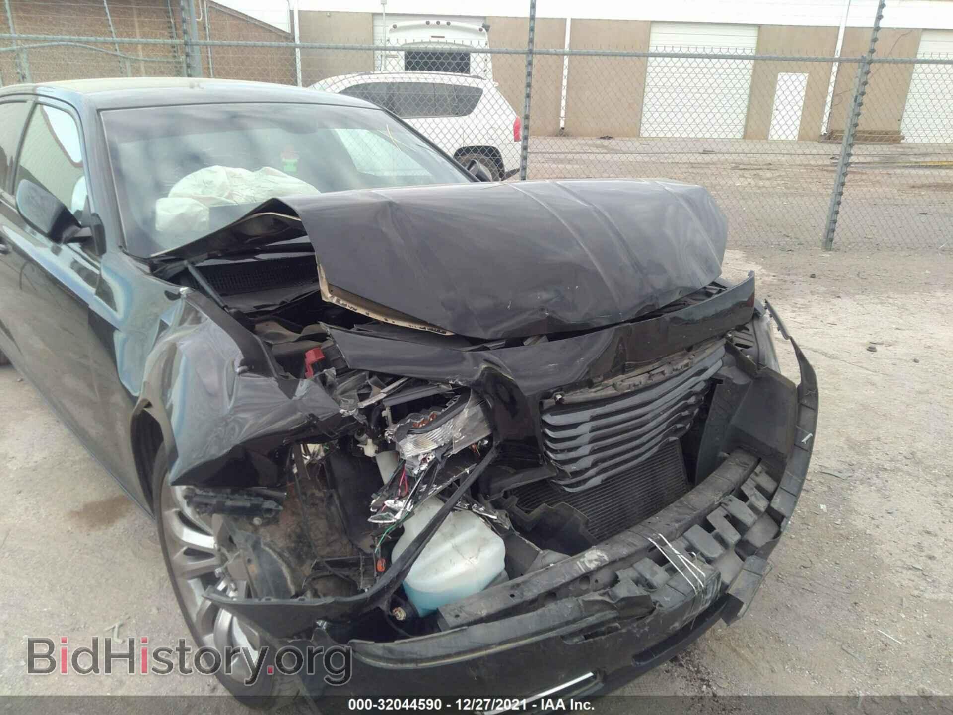 2014 CHRYSLER 300 - VIN: 2C3CCABGXEH376751 - Фото 6