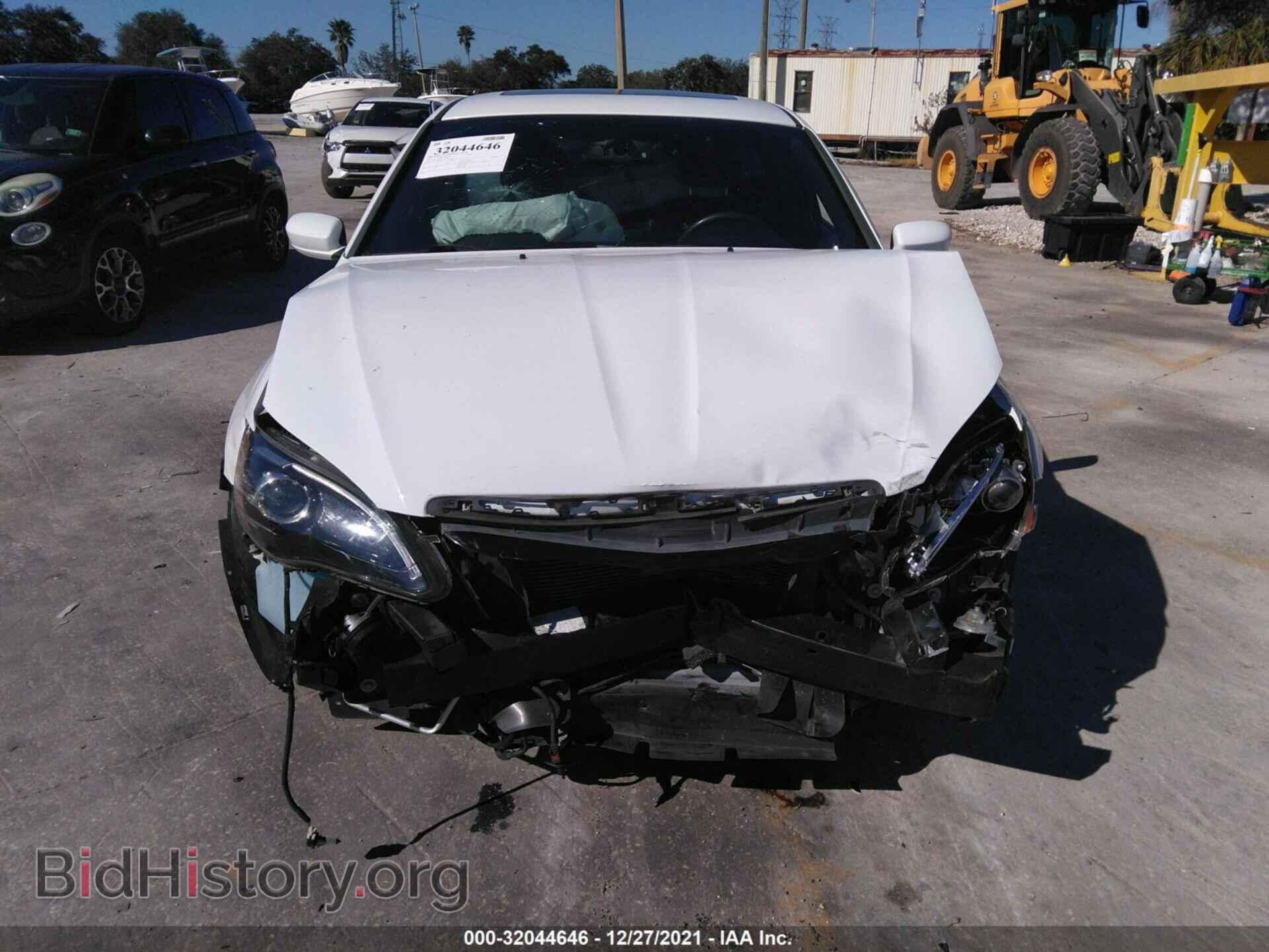 2014 CHRYSLER 200 - VIN: 1C3CCBBG5EN172582 - Фото 6