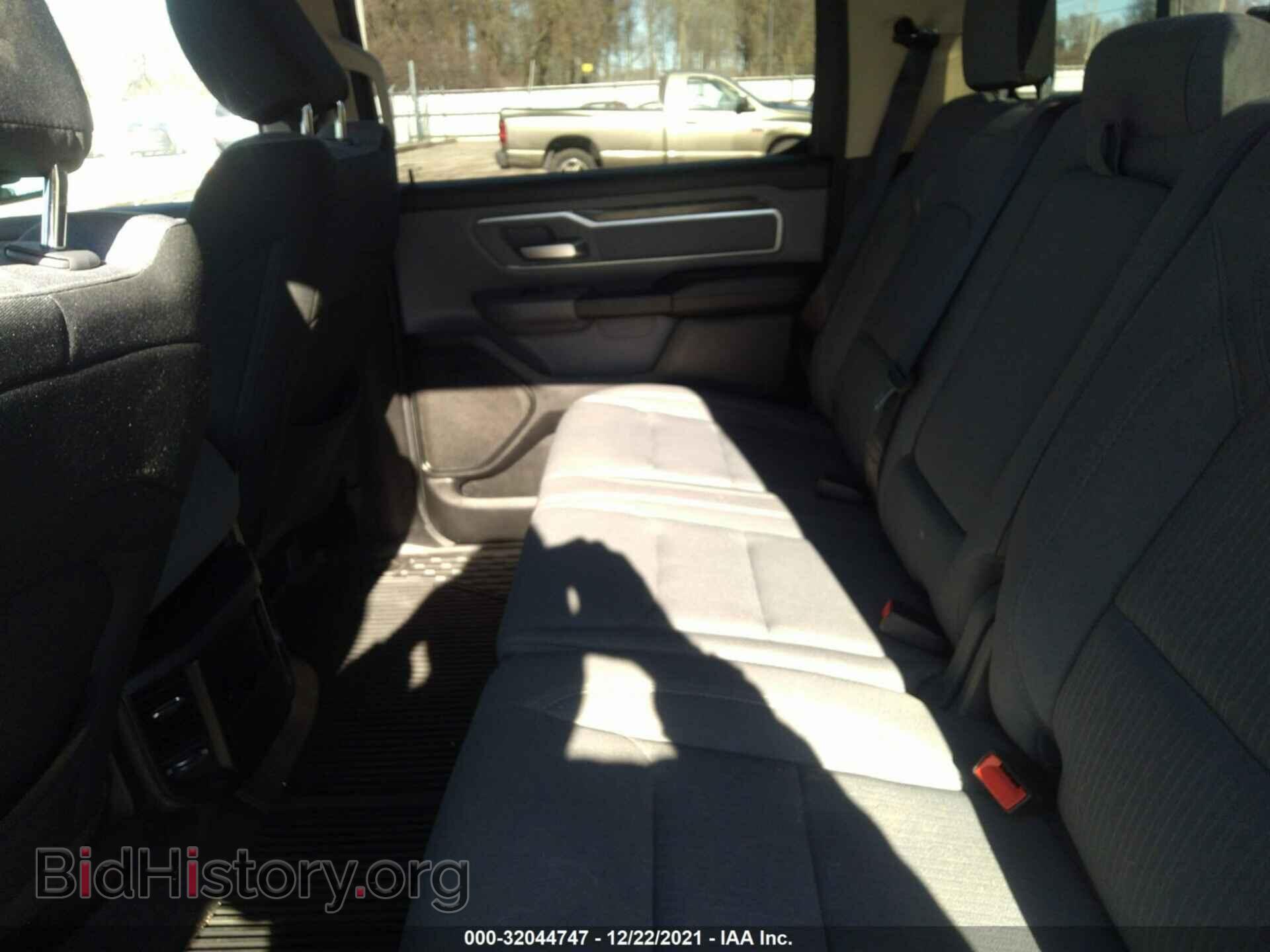 2020 RAM 1500 - VIN: 1C6SRFMT7LN212236 - Фото 8