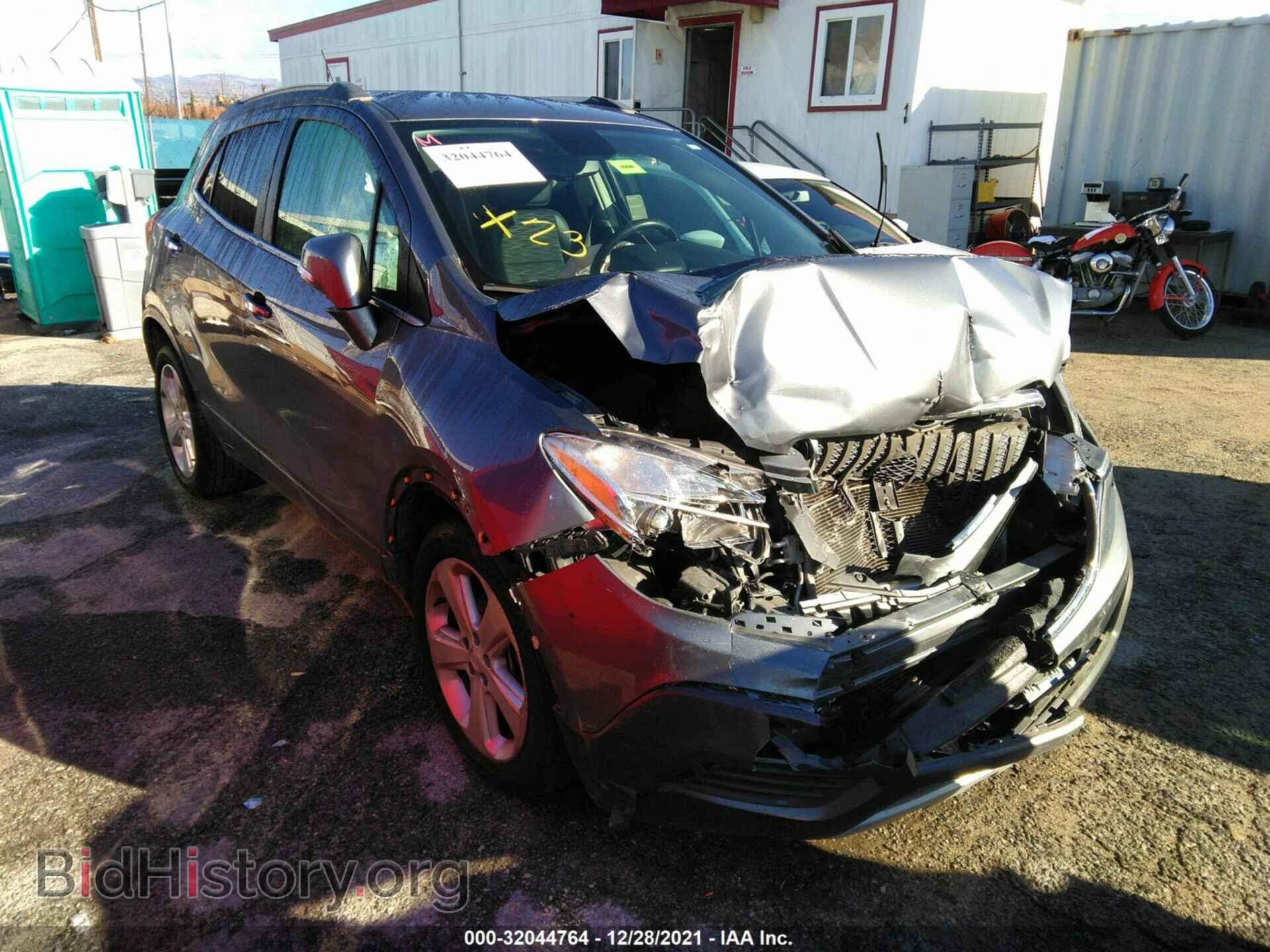 Фотография KL4CJASB8FB131523 - BUICK ENCORE 2015